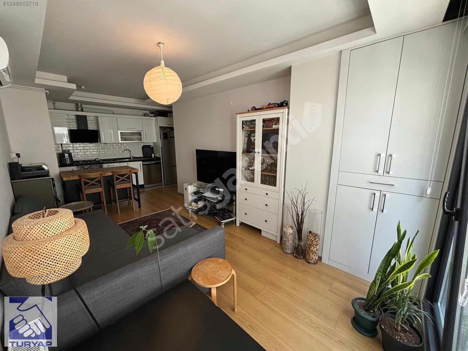 Turyap'tan Tek Yetkli Bostancı-Altıntepe Sınırında Ara Kat 2+1