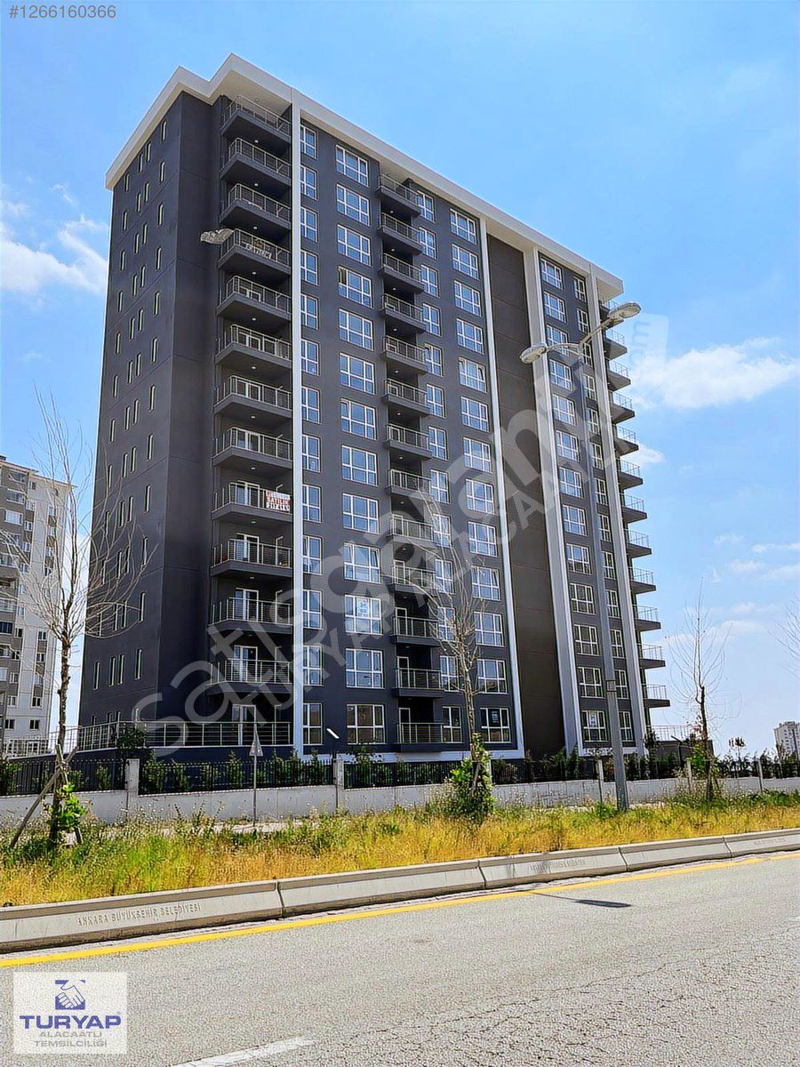 TURYAP'tan ATAYURT'ta 14. BÖLGE'de LODOS MODERN'de 2+1 DAİRE