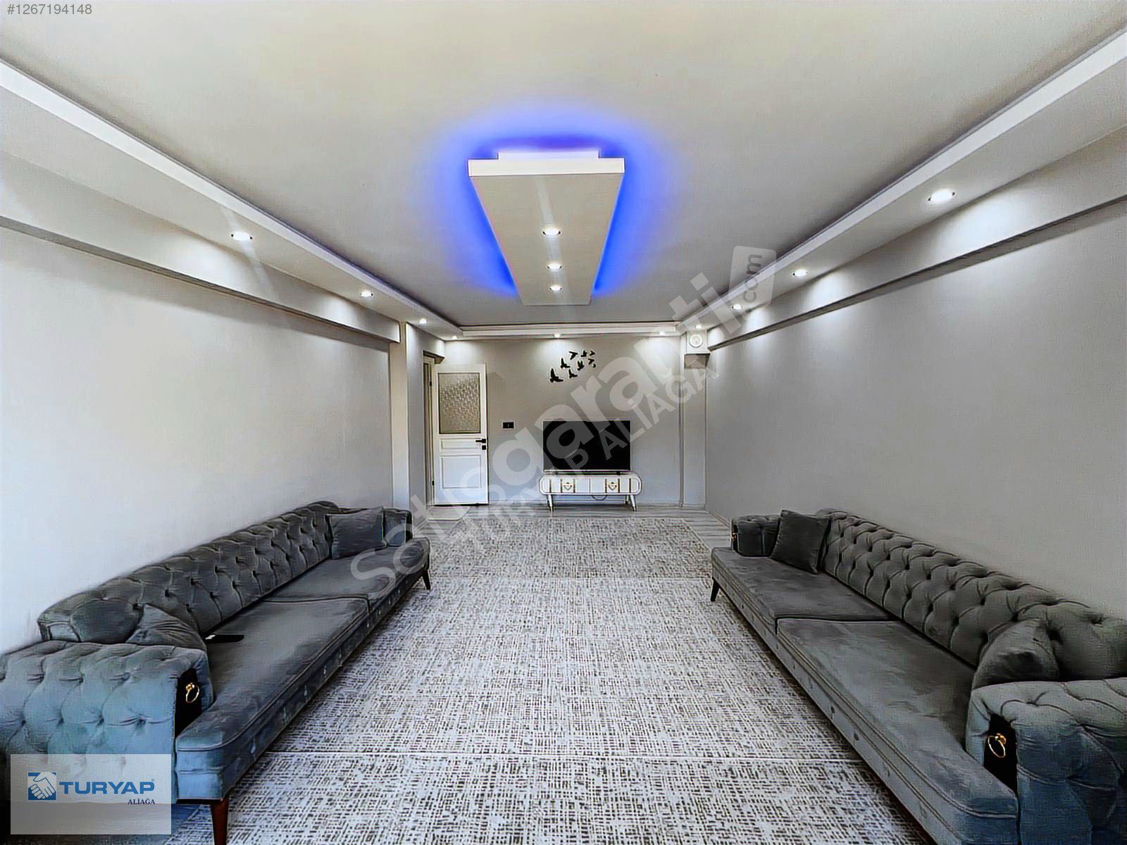 HELVACIDA SATILIK 3+1 DAİRE FIRSATI