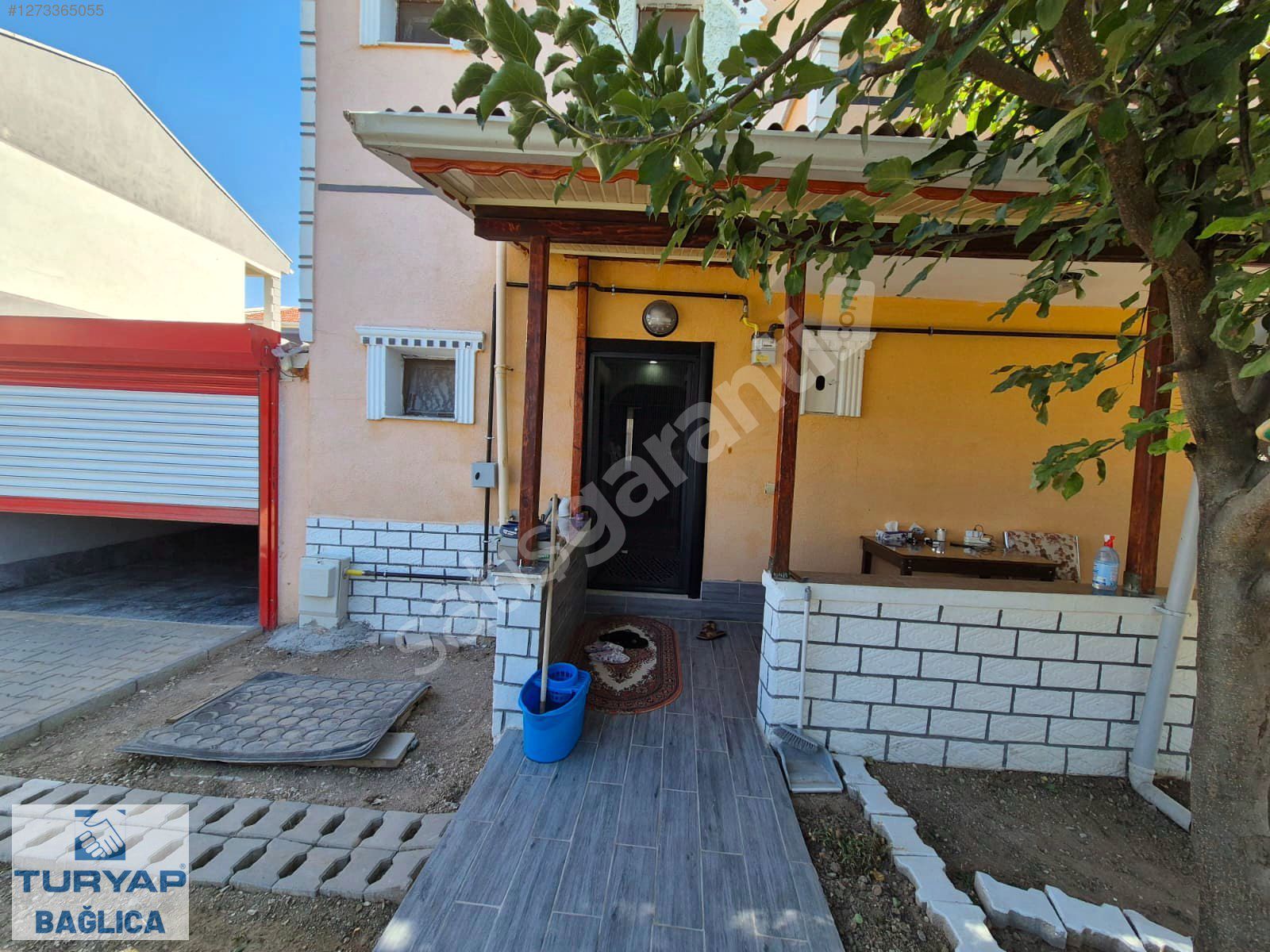 YENİKENT'TE YAPILI 4+1 KAPALI OTOPARKLI VİLLA