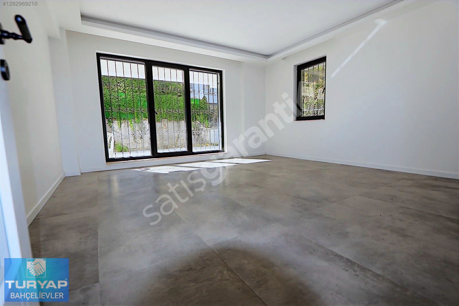 BAHÇELİDE 2YILLIK GİRİŞ TERAS KULLANIMLI ÇİFT BANYO 3+1