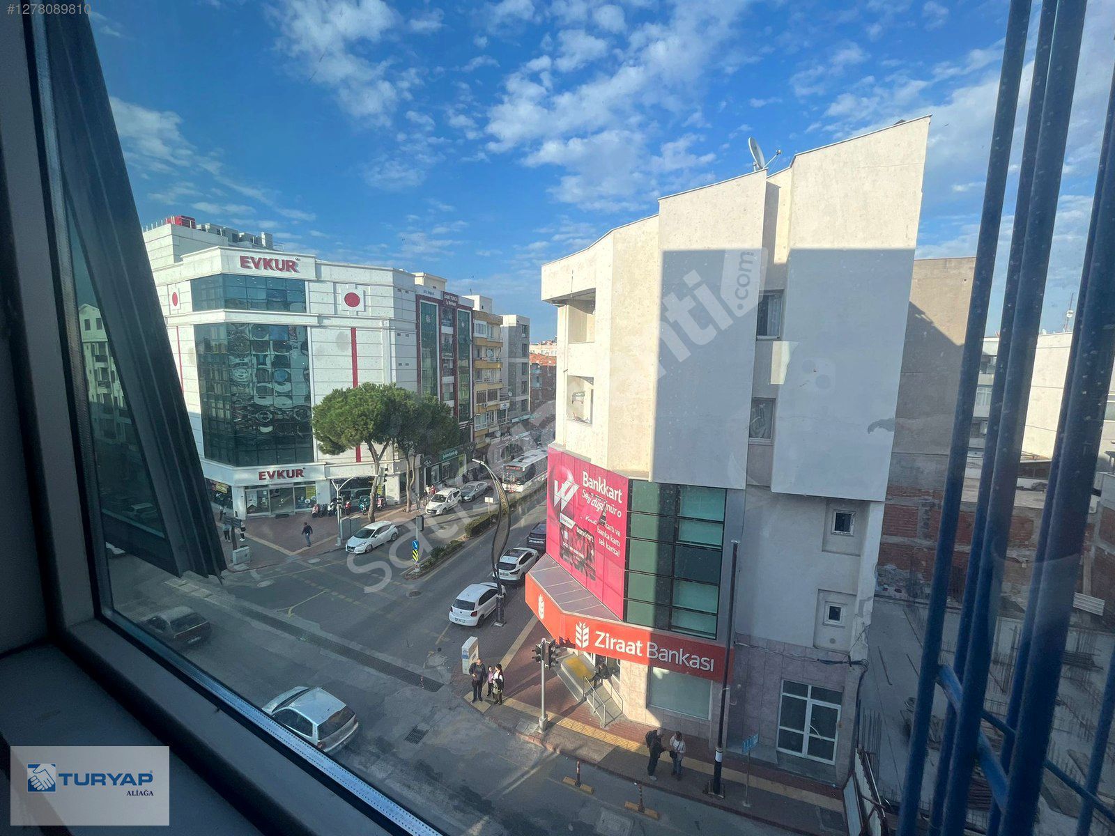 MERKEZDE SATILIK OFİS
