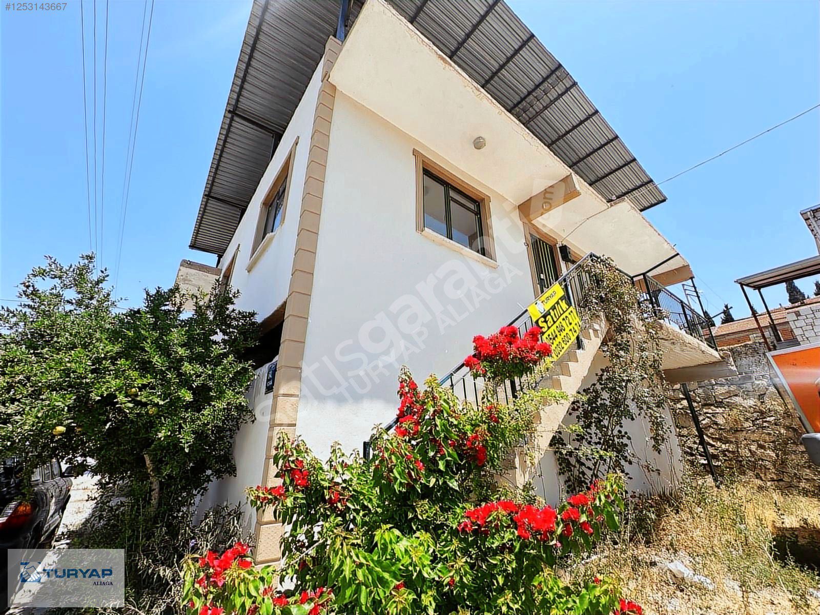 GERENKÖYDE ARSA FİYATINA SATILIK MÜSTAKİL EV