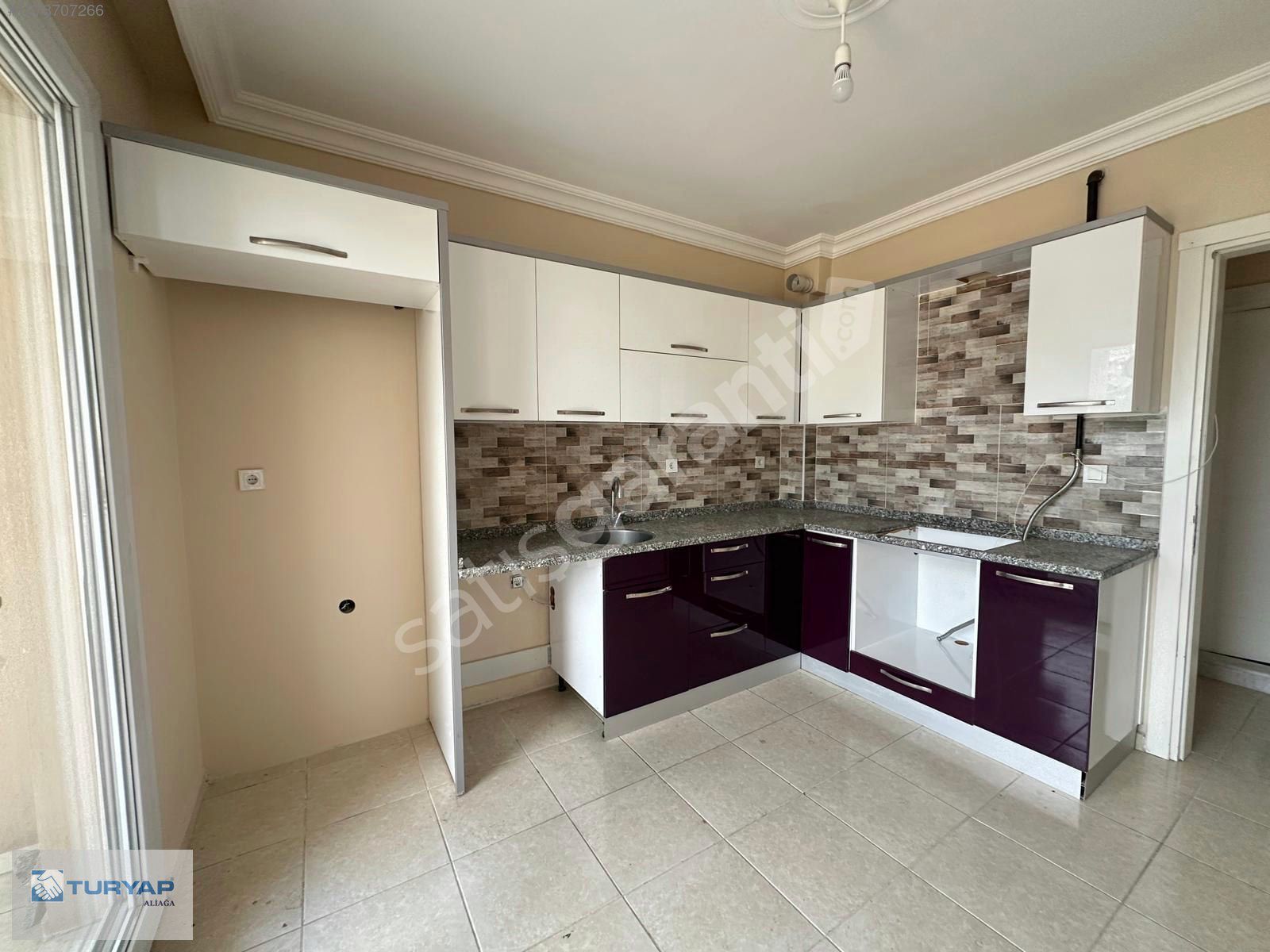 YENİ MAHALLEDE SATILIK 3+1 DAİRE