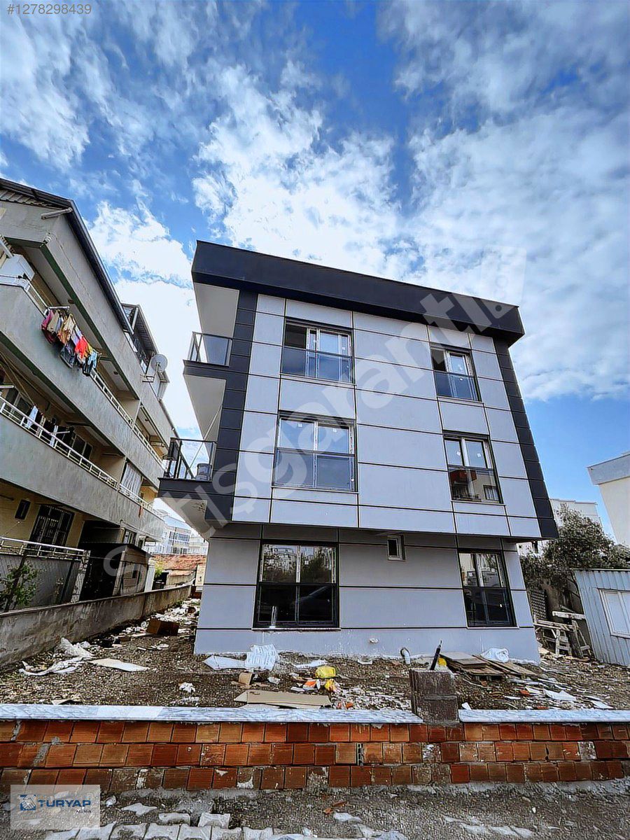 YENİ MAHALLEDE 2+1 KAPALI MUTFAK SATILIK DAİRE