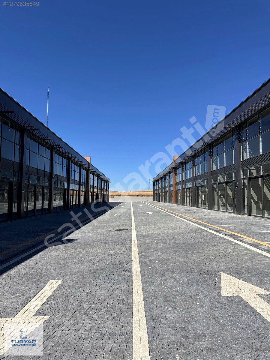 KARACAÖREN KOCALAR PRESTİJ SANAYİ SİTESİNDE SATILIK DÜKKANLAR