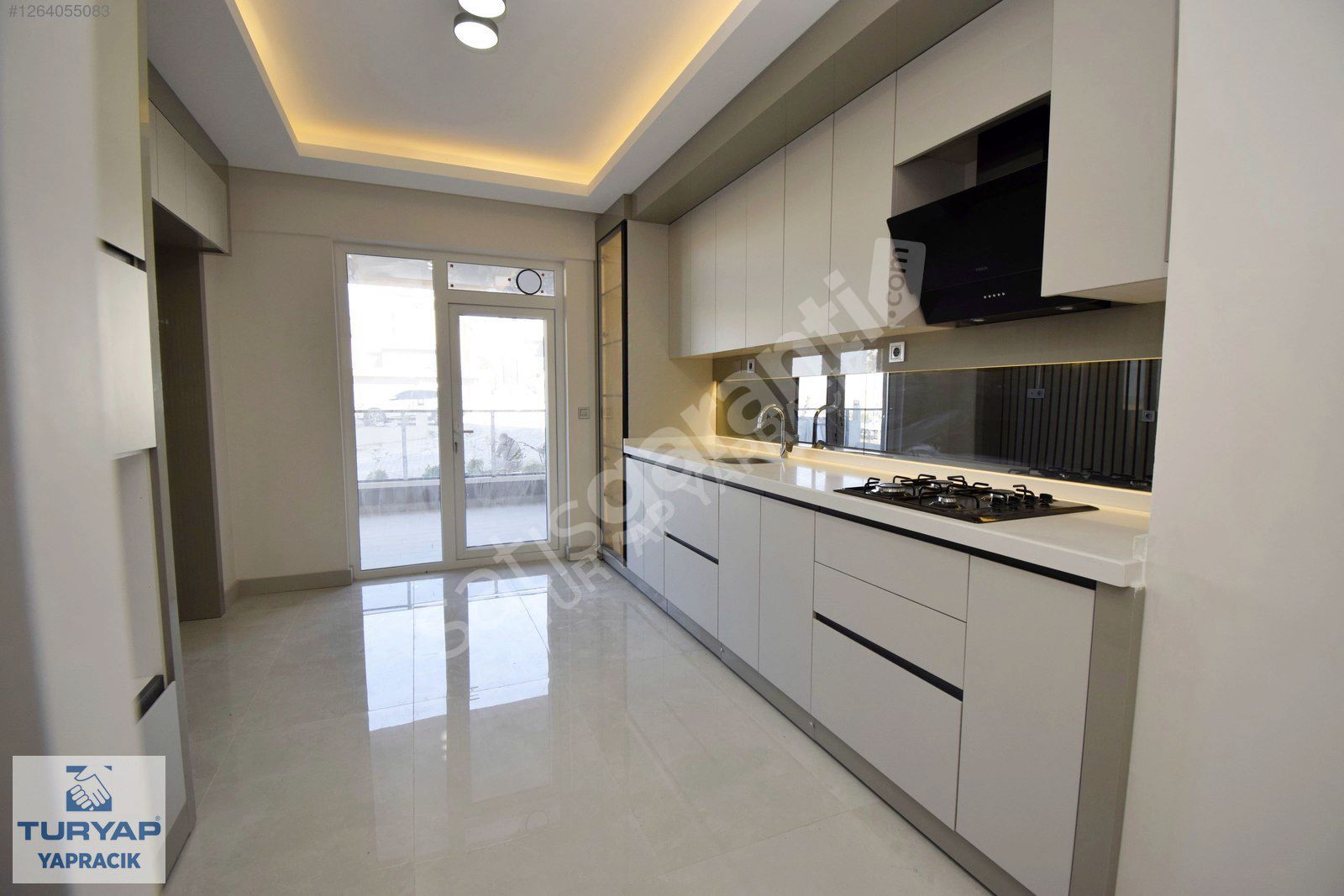 TURYAP YAPRACIK 'tan TANORA LİFE 'ta Satılık 3+1 SIFIR DAİRELER