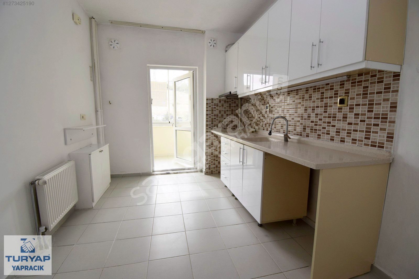 TURYAP YAPRACIK 'tan 11.Bölgede ULAŞIM-OKUL Yanı BOŞ 3+1