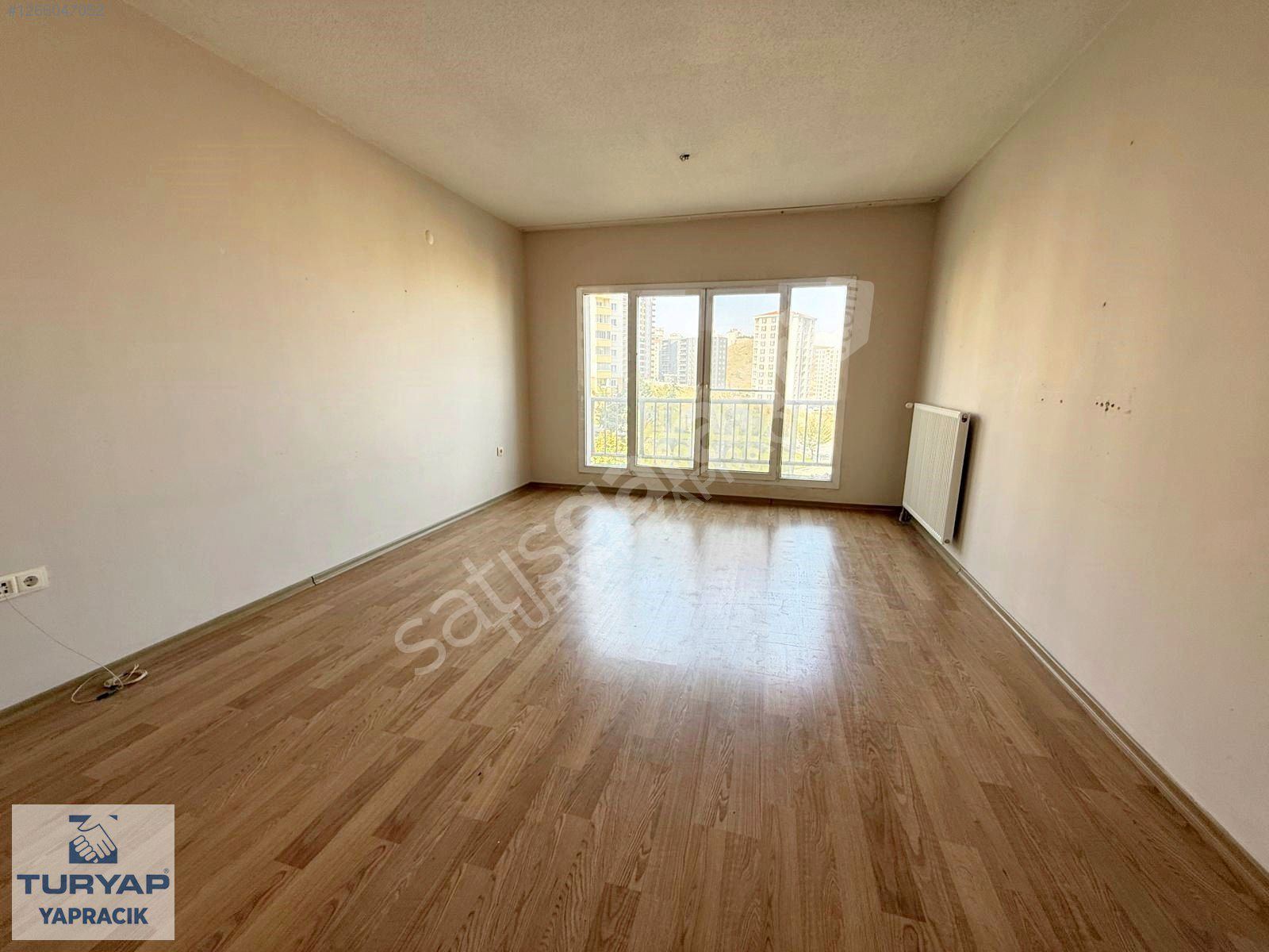 TURYAP YAPRACIK' tan 11.Bölgede OKUL-ULAŞIM Yanı BOŞ 3+1