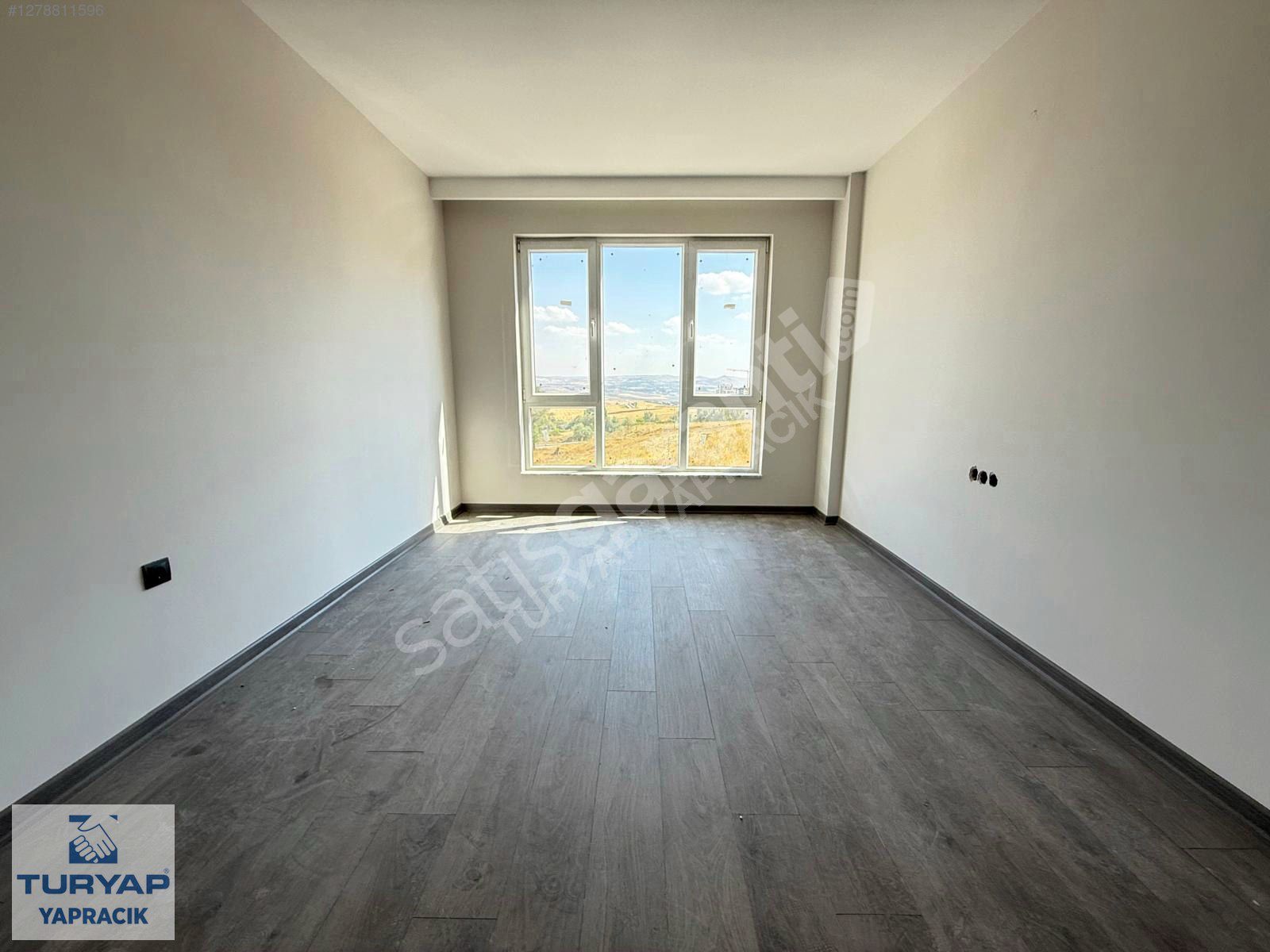TURYAP YAPRACIK 'tan MİGROS Yakını SİTE İÇİ Satılık 2+1 Daireler