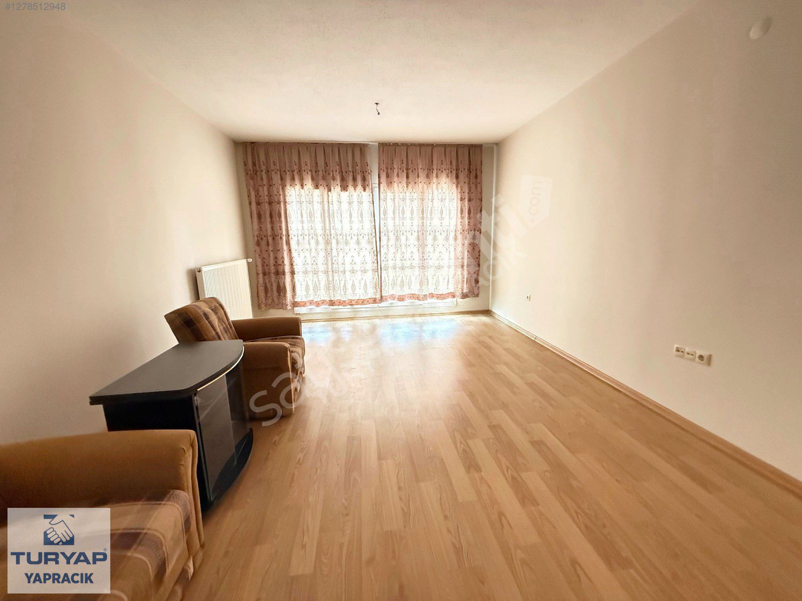 TURYAP YAPRACIK' tan 10. Bölgede Merkezi Konumda BOŞ 3+1 Daire