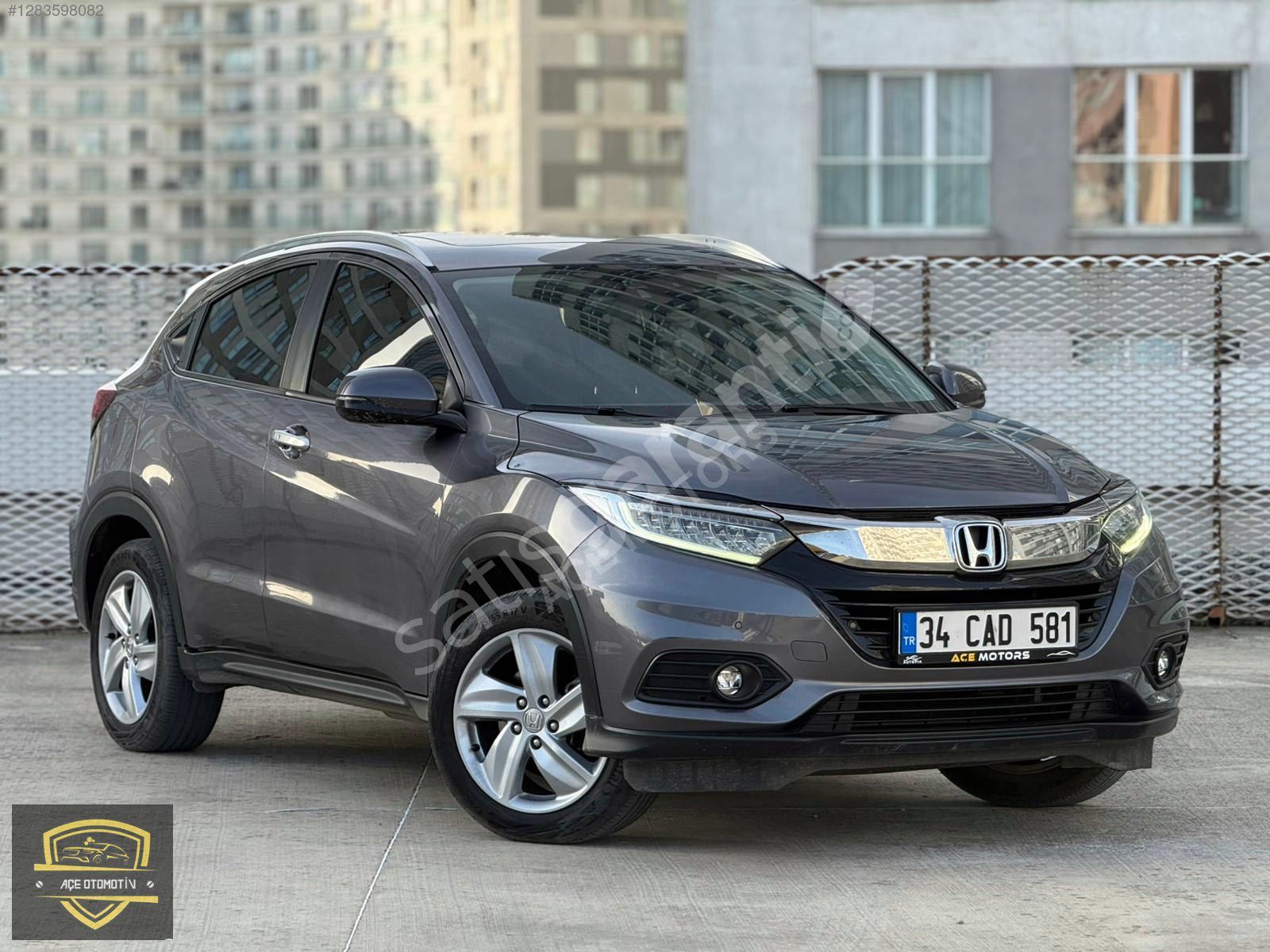 TR NİN EN UYGUNU HONDA HR-V FULL+FULL 108.000 KM KUSURSUZ