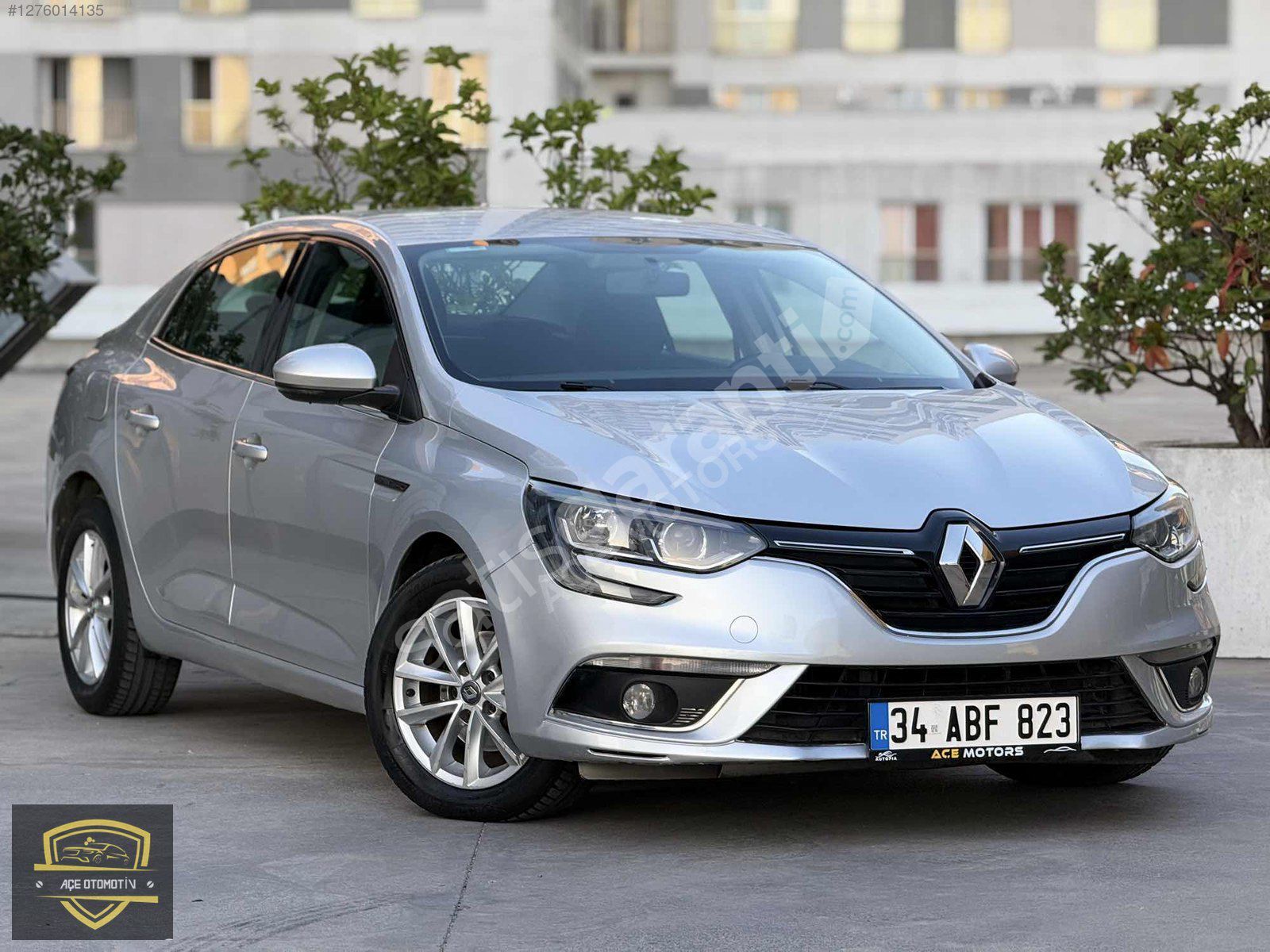 TESLA EKRN MEGANE 2017 1.5DCI TOUCH PLUS OTOMATİK 149.000 KM