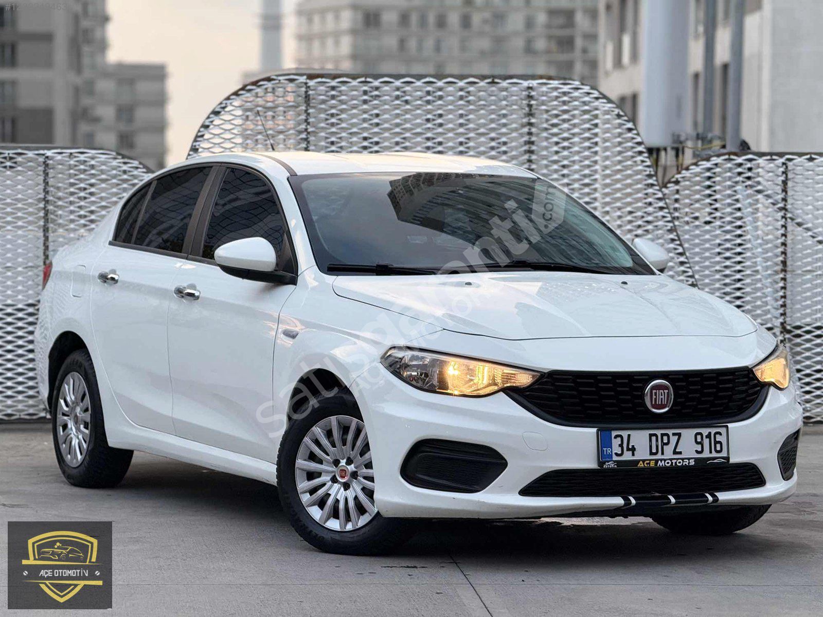 FİAT EGEA 2020 1.3 DİZEL 149.000 KM TEMİZ DİRİ ARAÇ