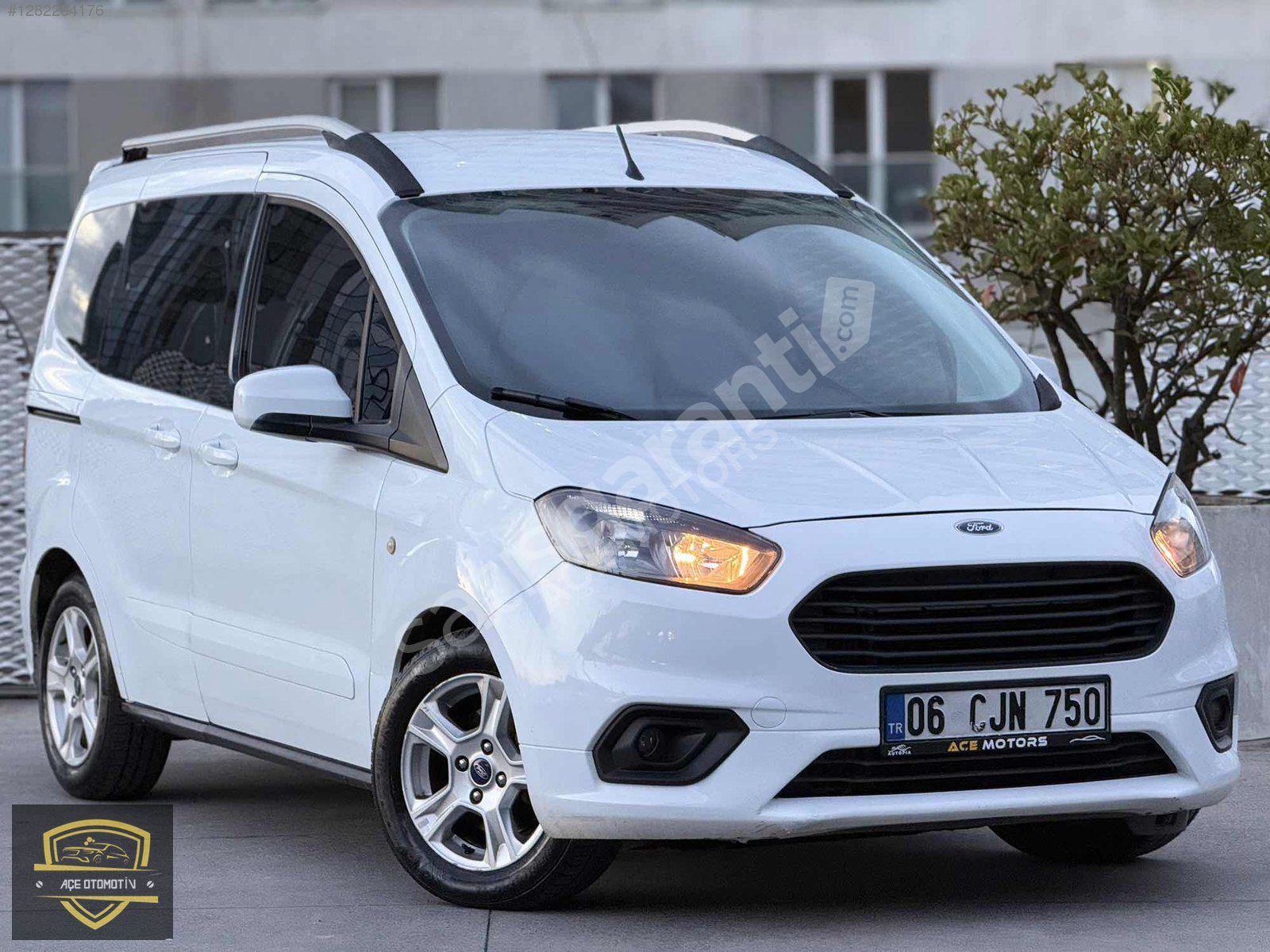 FORD COURİER DELUX 1.5 DİZEL 100HP DEĞİŞENSİZ HATASIZ 75.000 KM