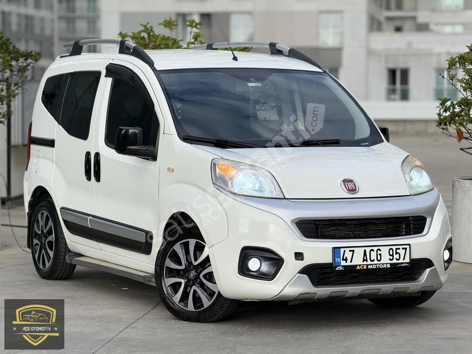 2018 MODEL DOLULAR DOLUSU FİORİNO 1.3 DİZEL PREMİO 149.000 KM