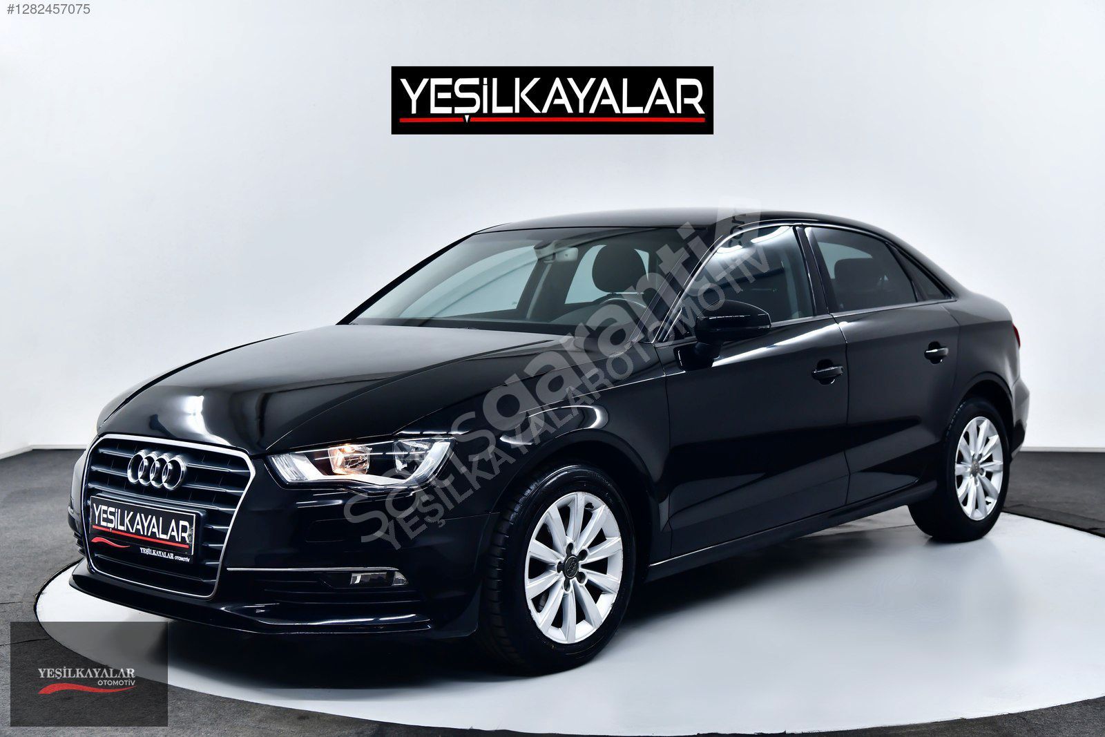 2016 MODEL AUDİ A3 SEDAN 1.6 TDI ATTRACTİON DİJİTAL KLİMA