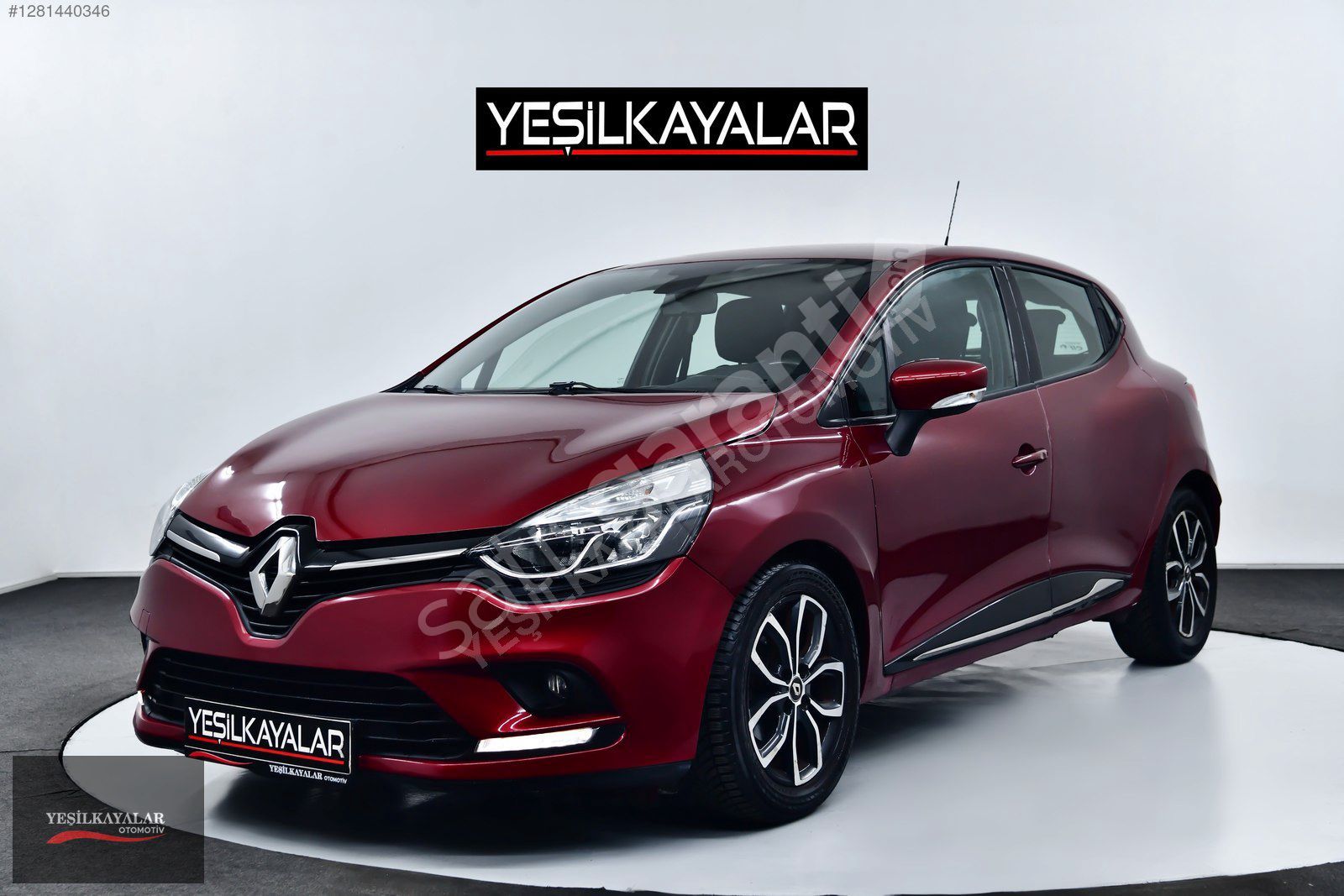 2019 MODEL RENAULT CLİO 1.5 DCI TOUCH OTOMATİK LANSMAN RENK