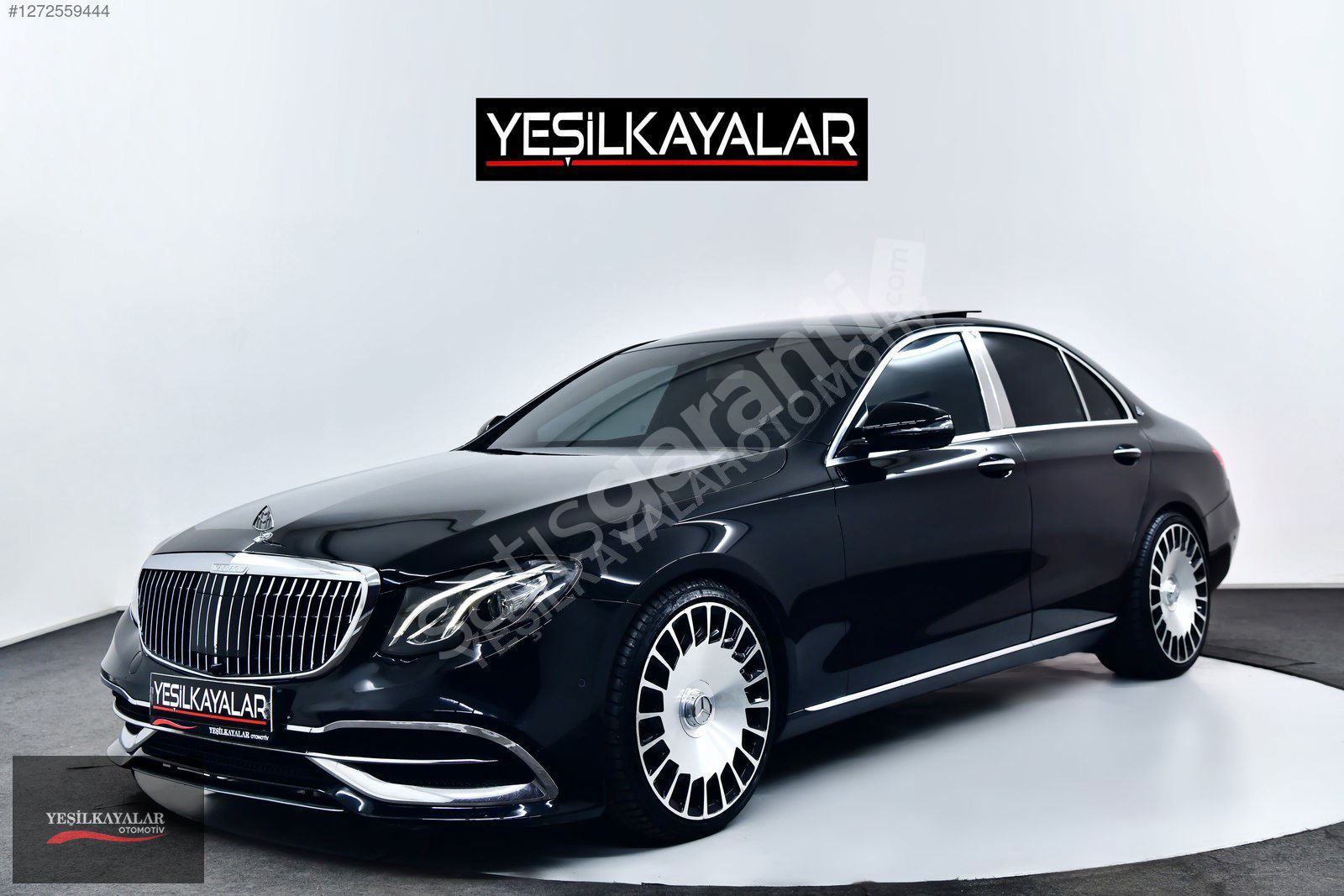 2017 MODEL MERCEDES E 180 MAYBACH COMMAND BURMESTER ORJİNAL