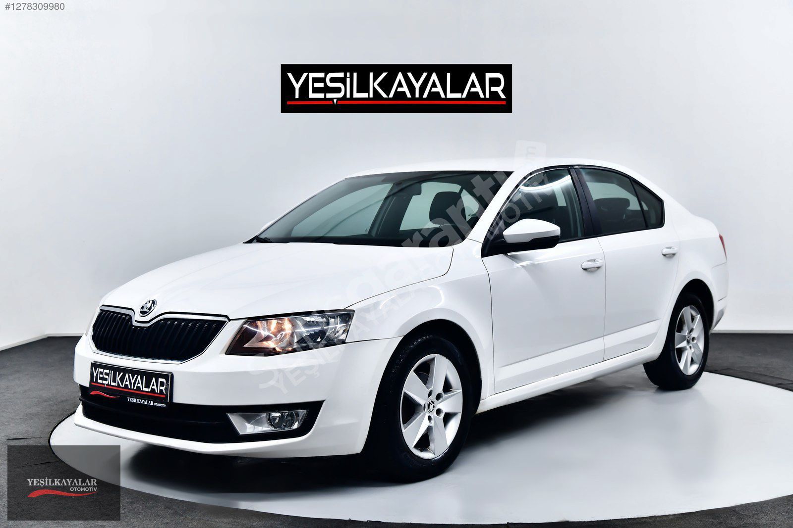 2016 MODEL SKODA OCTAVİA 1.6 TDI OPTIMAL DEĞİŞENSİZ HATASIZ