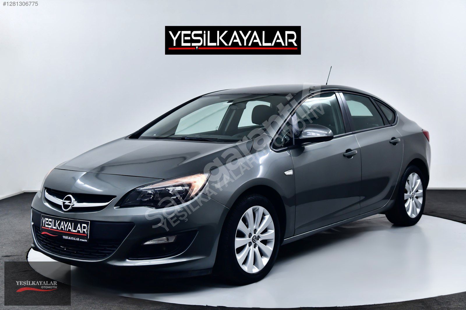 2020 MODEL OPEL ASTRA 1.4 T EDİTİON PLUS OTOMATİK TRAMERSİZ