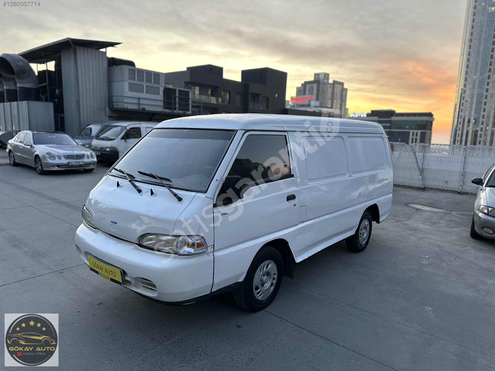 GÖKAY AUTO DAN ELDEN TAKSİTLİ H100 PANELVAN BONCUK PAKET