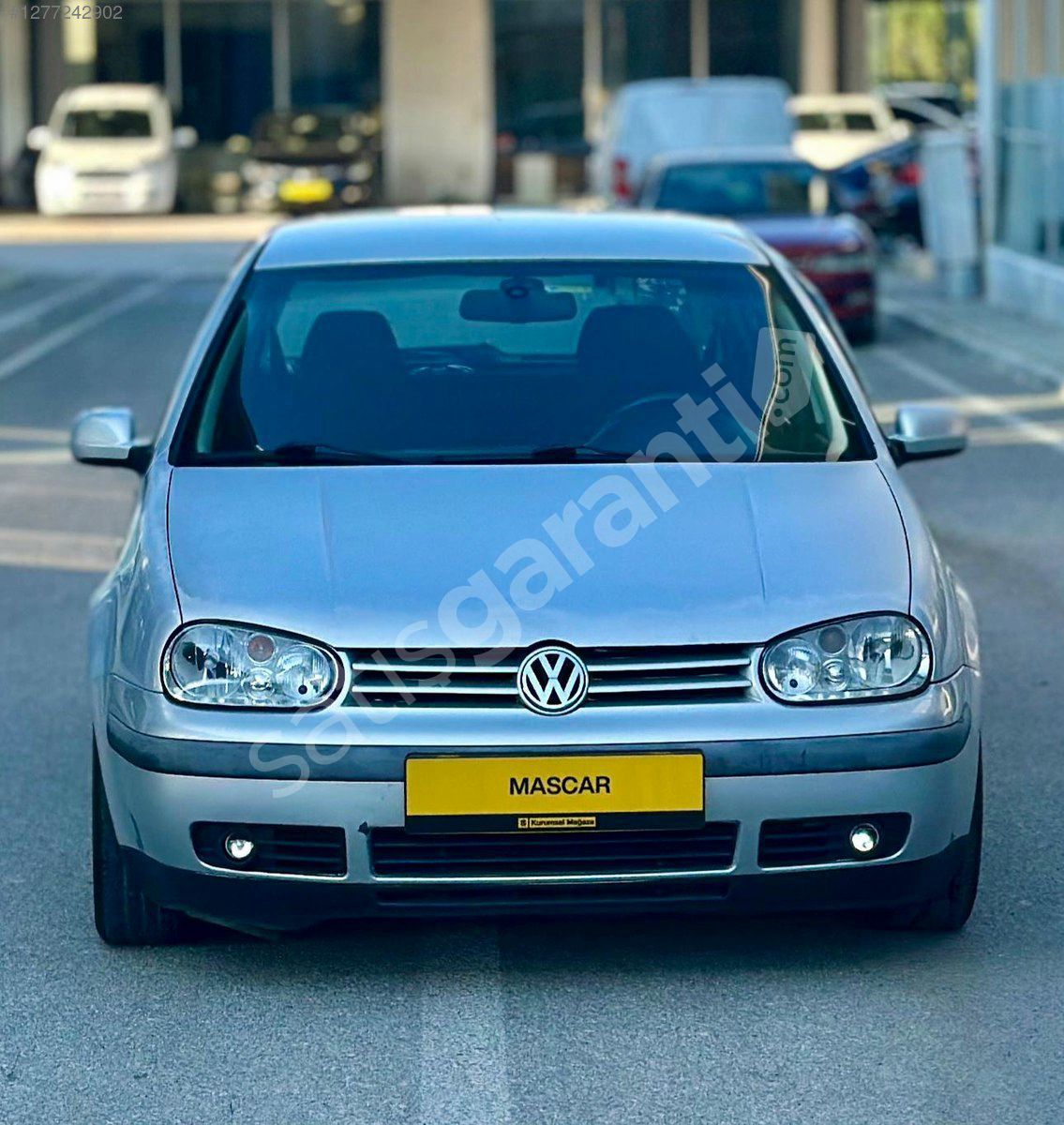 2000 Model Comfortline Golf