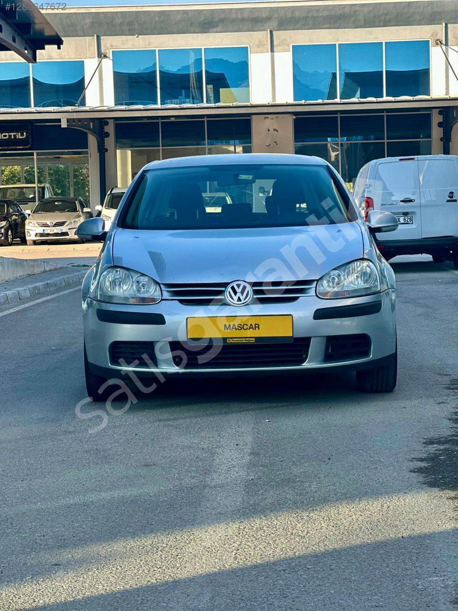 128 Bin Kilometre 2009 Otomatik Golf