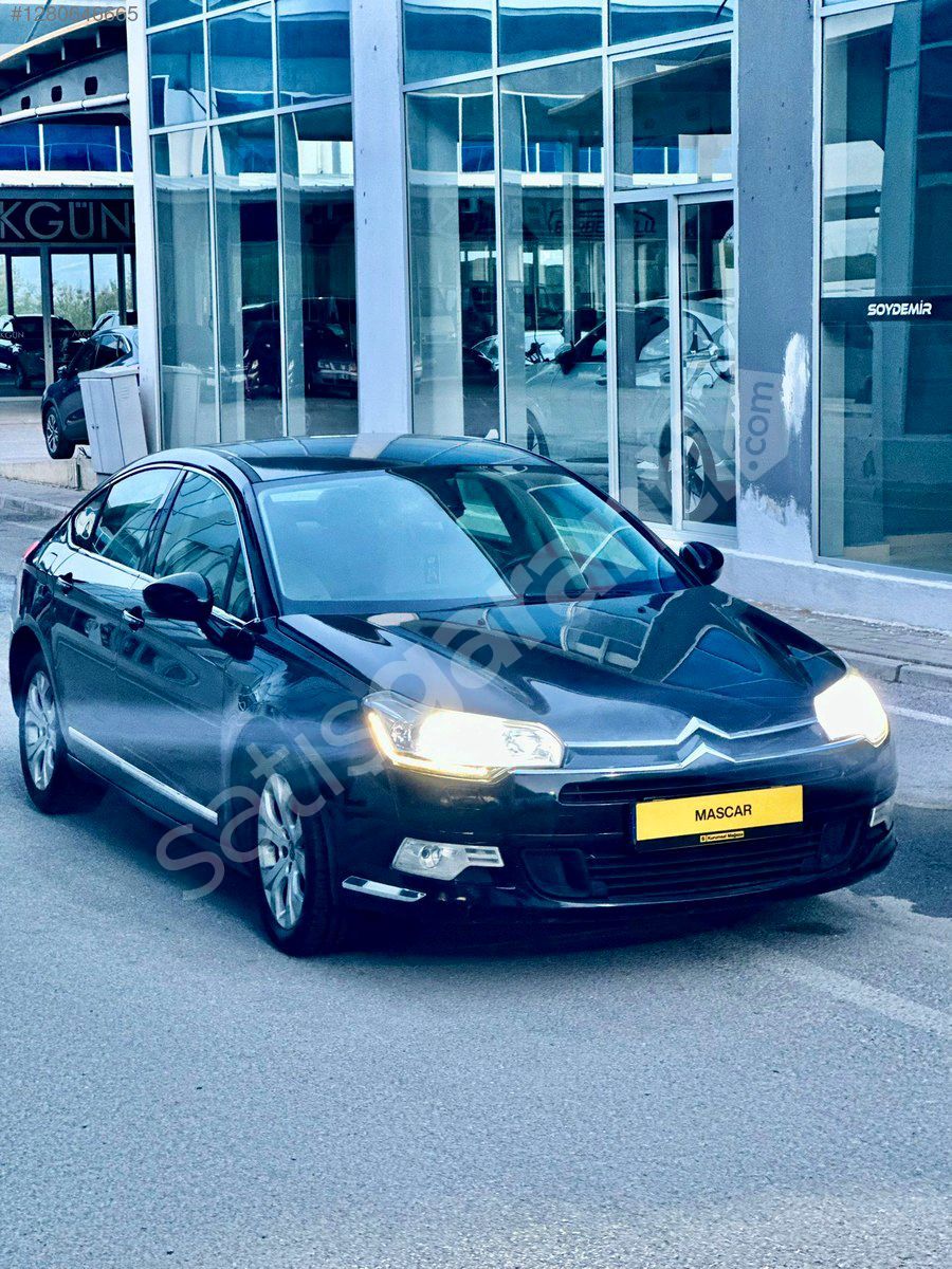 2011 Otomatik Citroen C5 1.6 e-HDI
