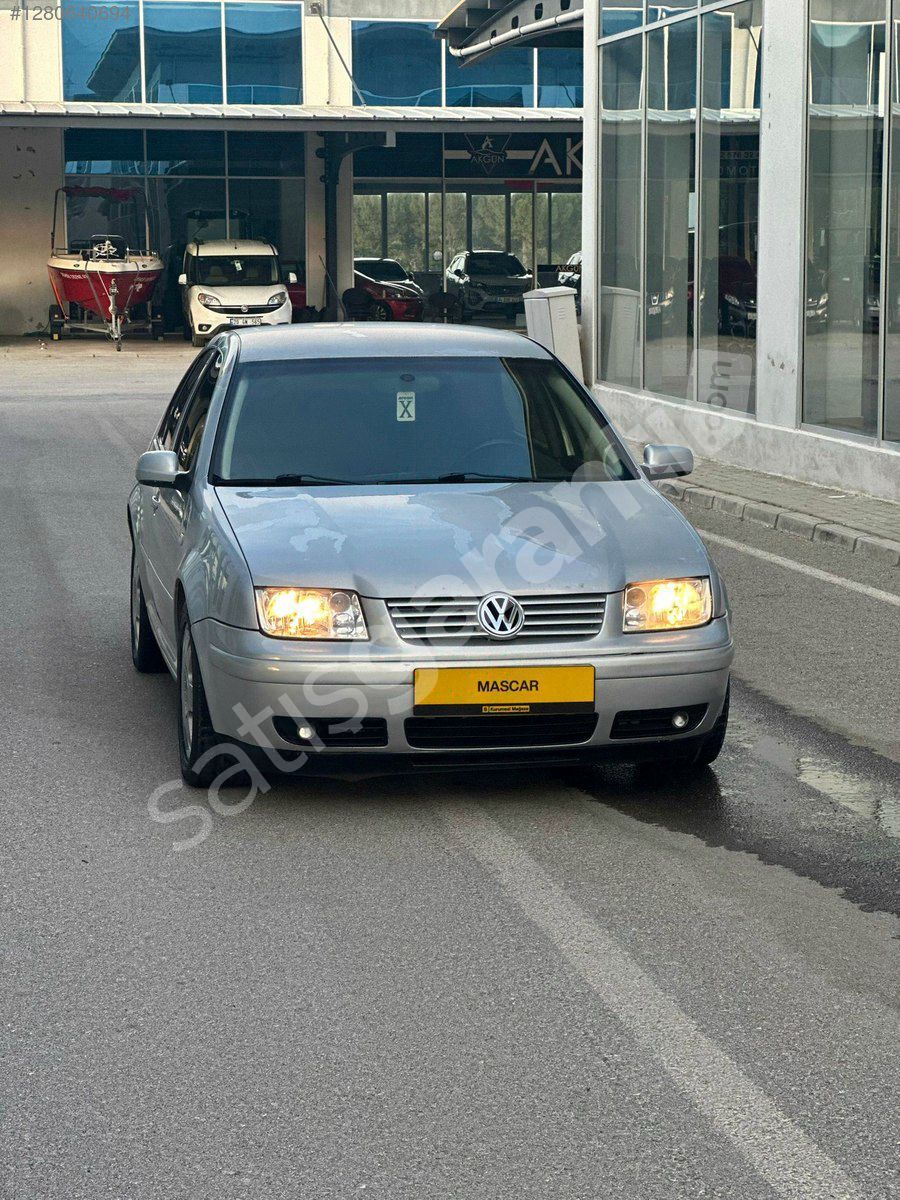 2000 Model Otomatik Comfortline Bora