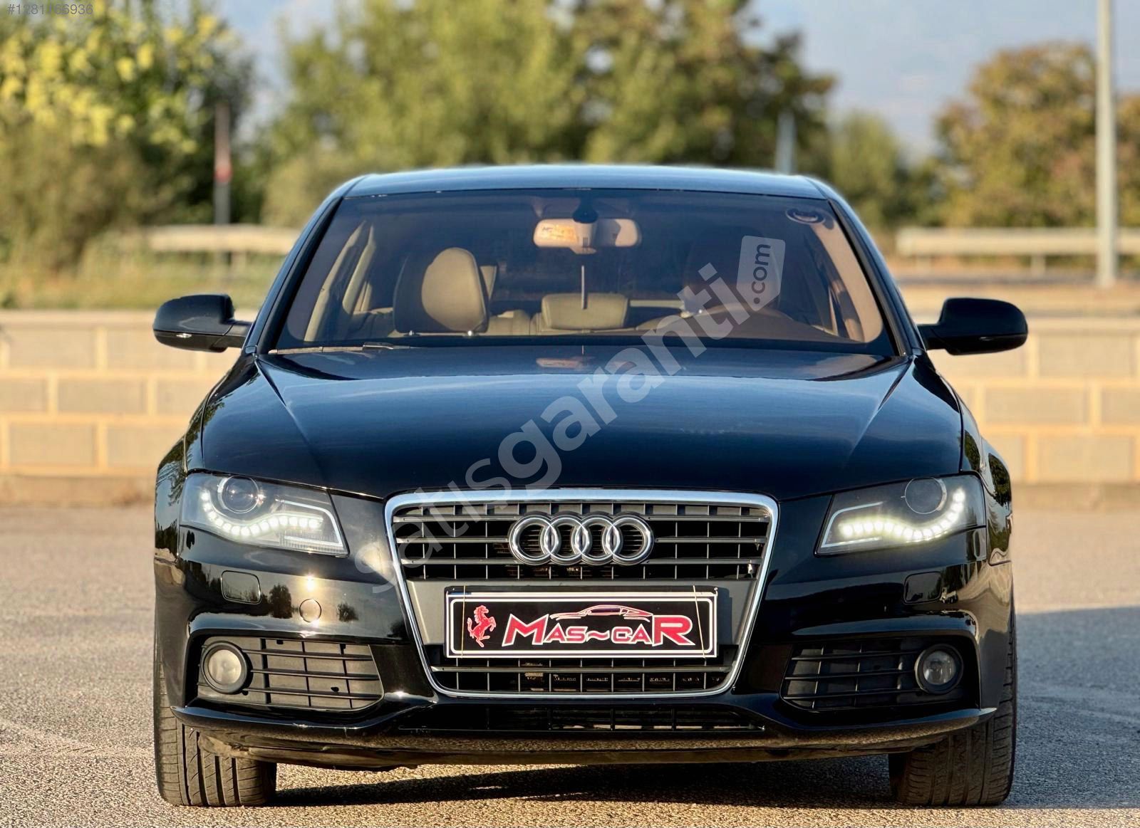 2012 Audi A4 1.8 TFSi
