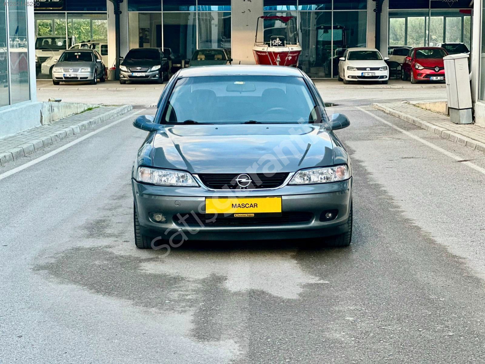 2001 Model Opel Vectra CDX