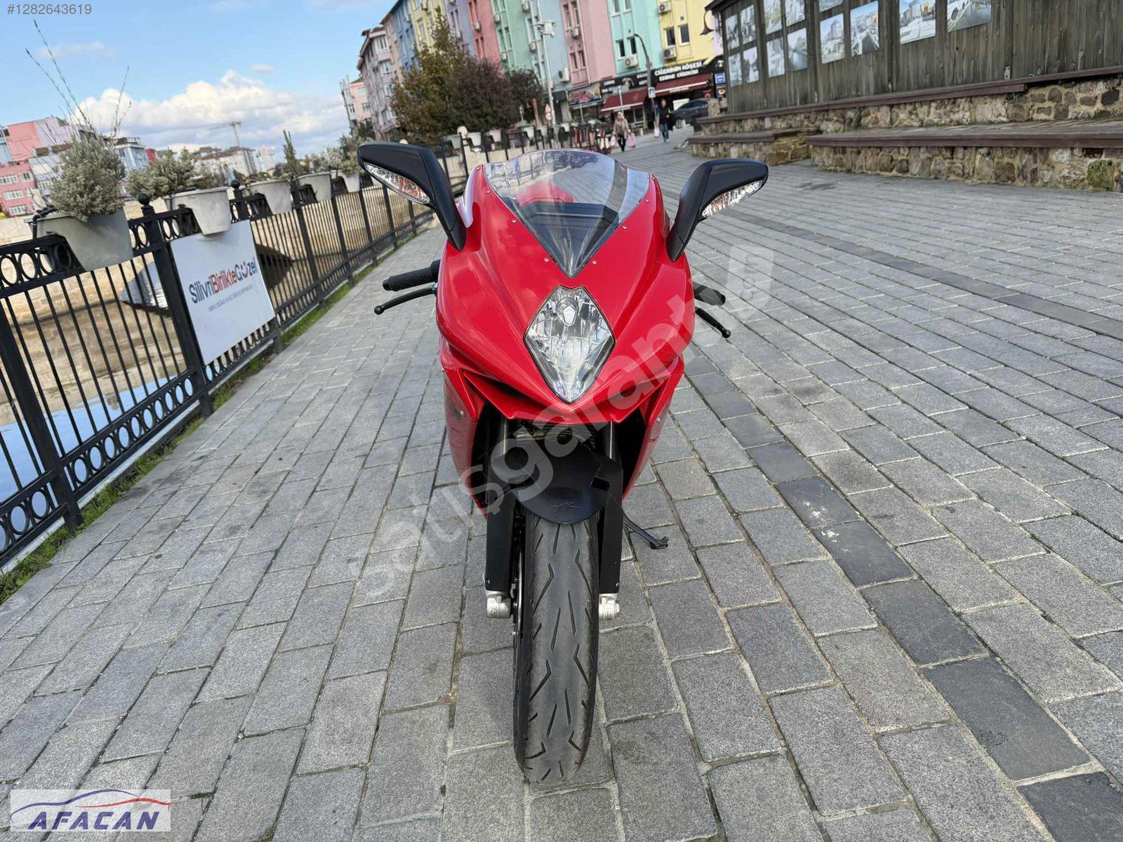 F3 800 ROSSO kredi kartı 12 taksit