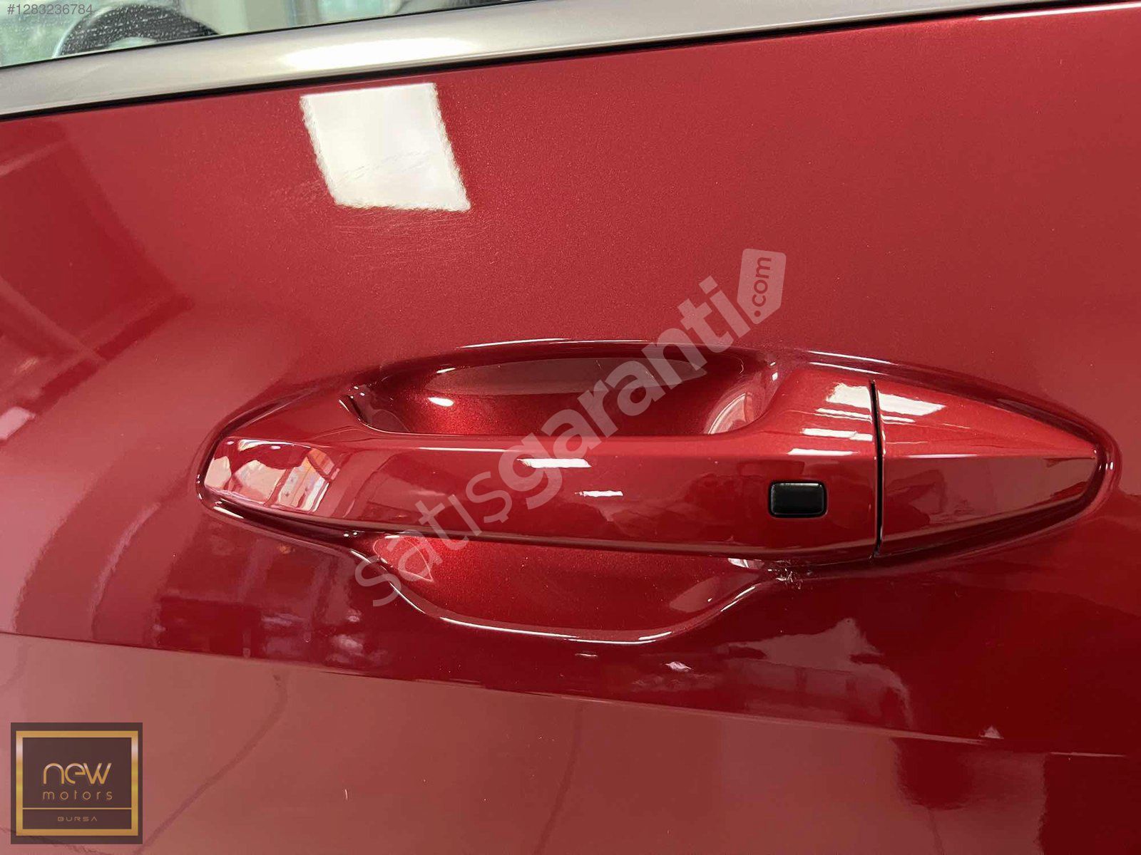 2023 KİA SPORTAGE 1.6T-GDI ELEGANCE KONFOR 48.000KM BOYASIZ