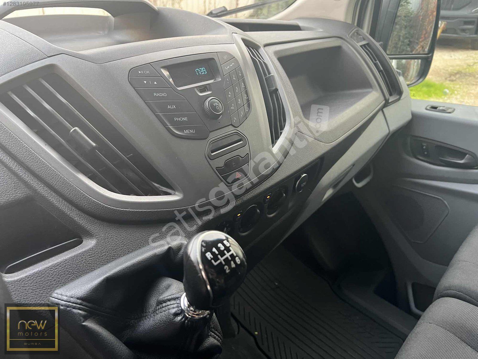 2014 TRUCK TRANSİT -350 L KLİMALI YÜKSEK TAVAN 280.000KM İLK EL