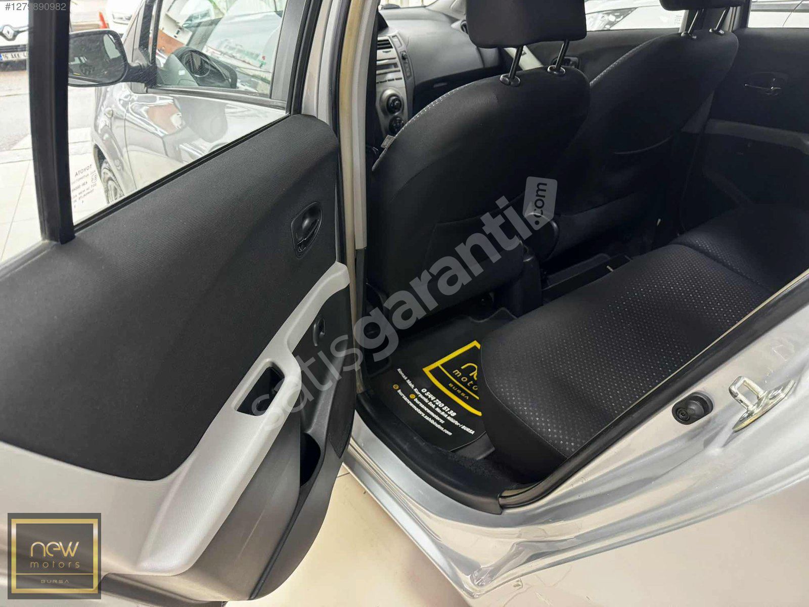 2011 TOYOTA YARİS 1.4 D-4D TERRA SPORTY 210.000KM İLK ELDEN