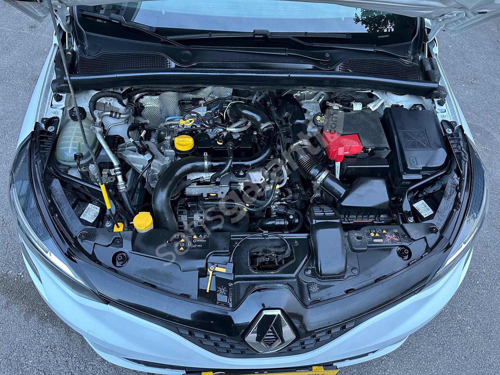 MAS-CAR OTOMOTİV 2023 MODEL CLİO 1.0TCE JOY OTOMATİK