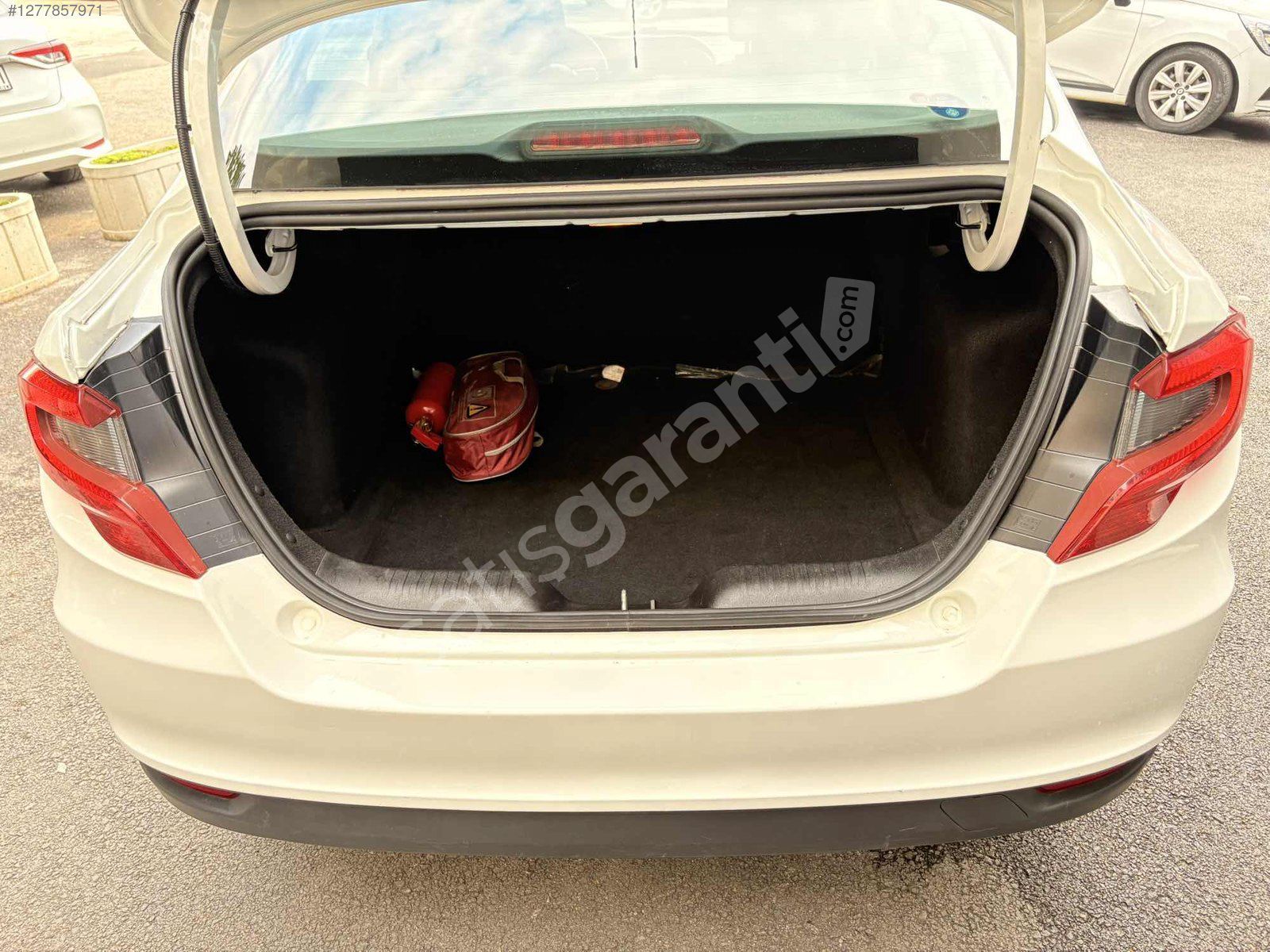 MAS-CAR OTOMOTİV 2022 1.6 MULTİJET OTOMATİK VİTES