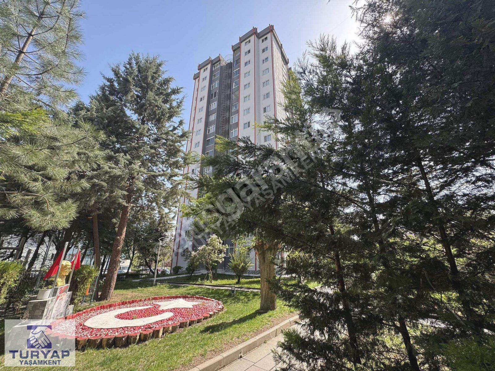 ERYAMAN GÖKSU PARKI VE METRO YAKINI, MANZARALI, ASANSÖRLÜ 3+1