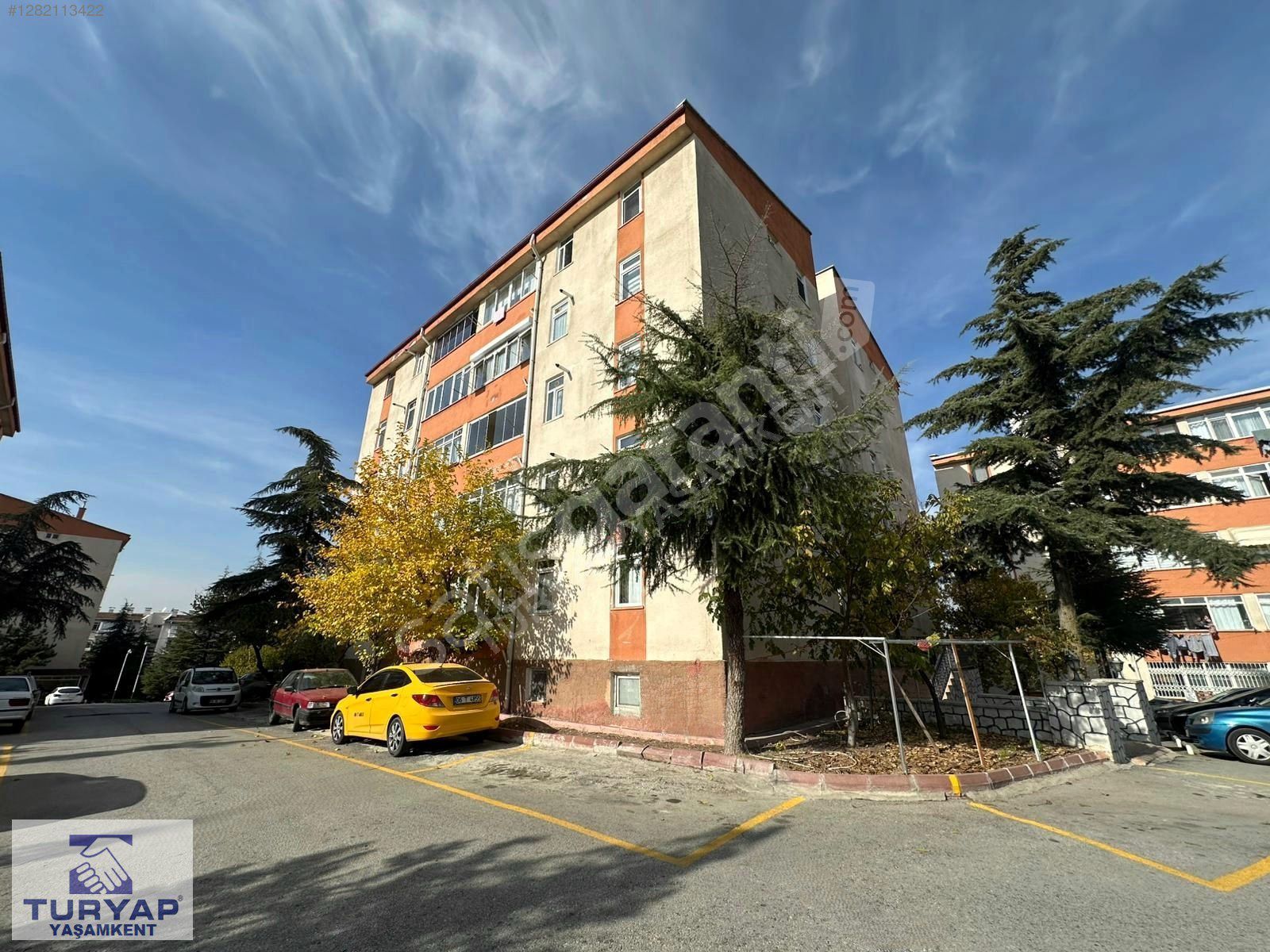 TURYAP'TAN BATIKENT HARBİŞ 28 SİTESİ'NDE İÇİ YAPILI ARA KAT 2+1