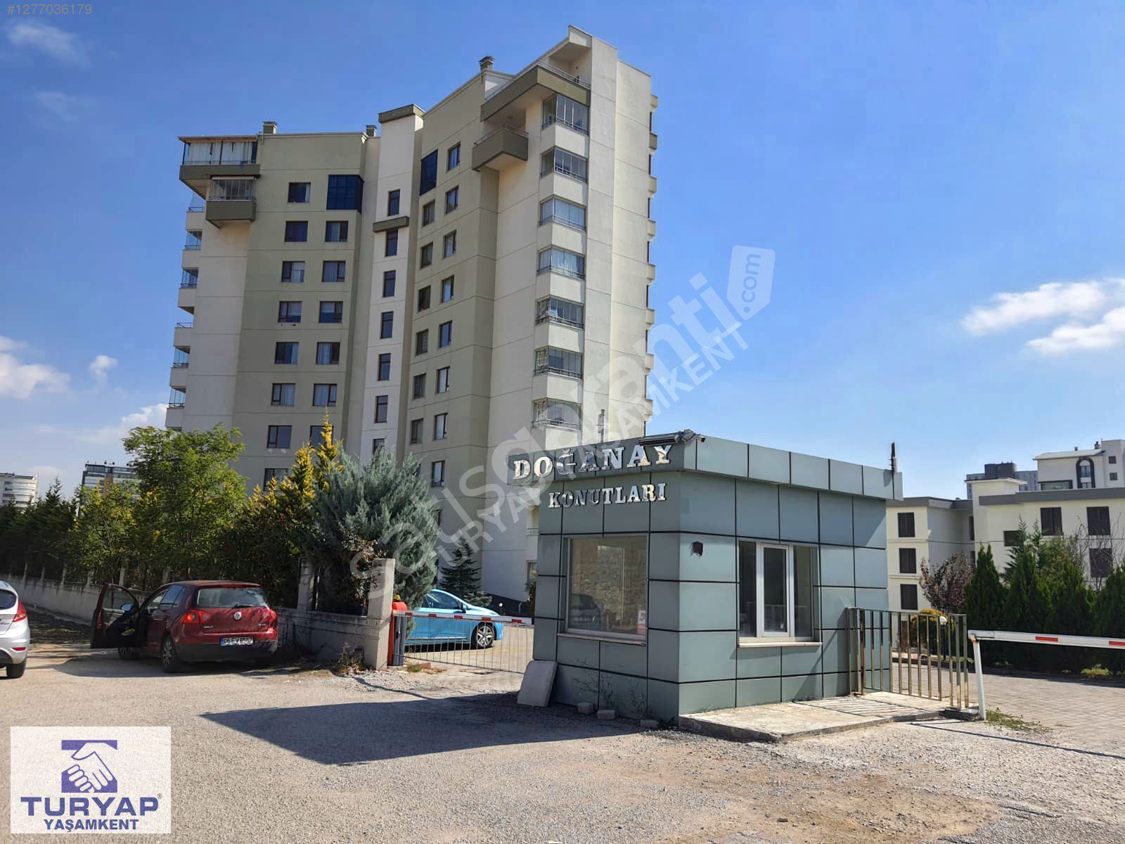 TURYAP'TAN YAŞAMKENT'TE DOĞANAY KONUTLARI'NDA "AYRICALIKLI" 4+1