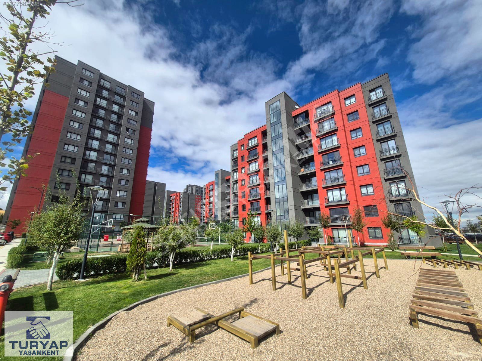 Modern, Ferah ve Huzurlu Bir Yaşam "Ferce Tulumtaş" 2+1 Daire