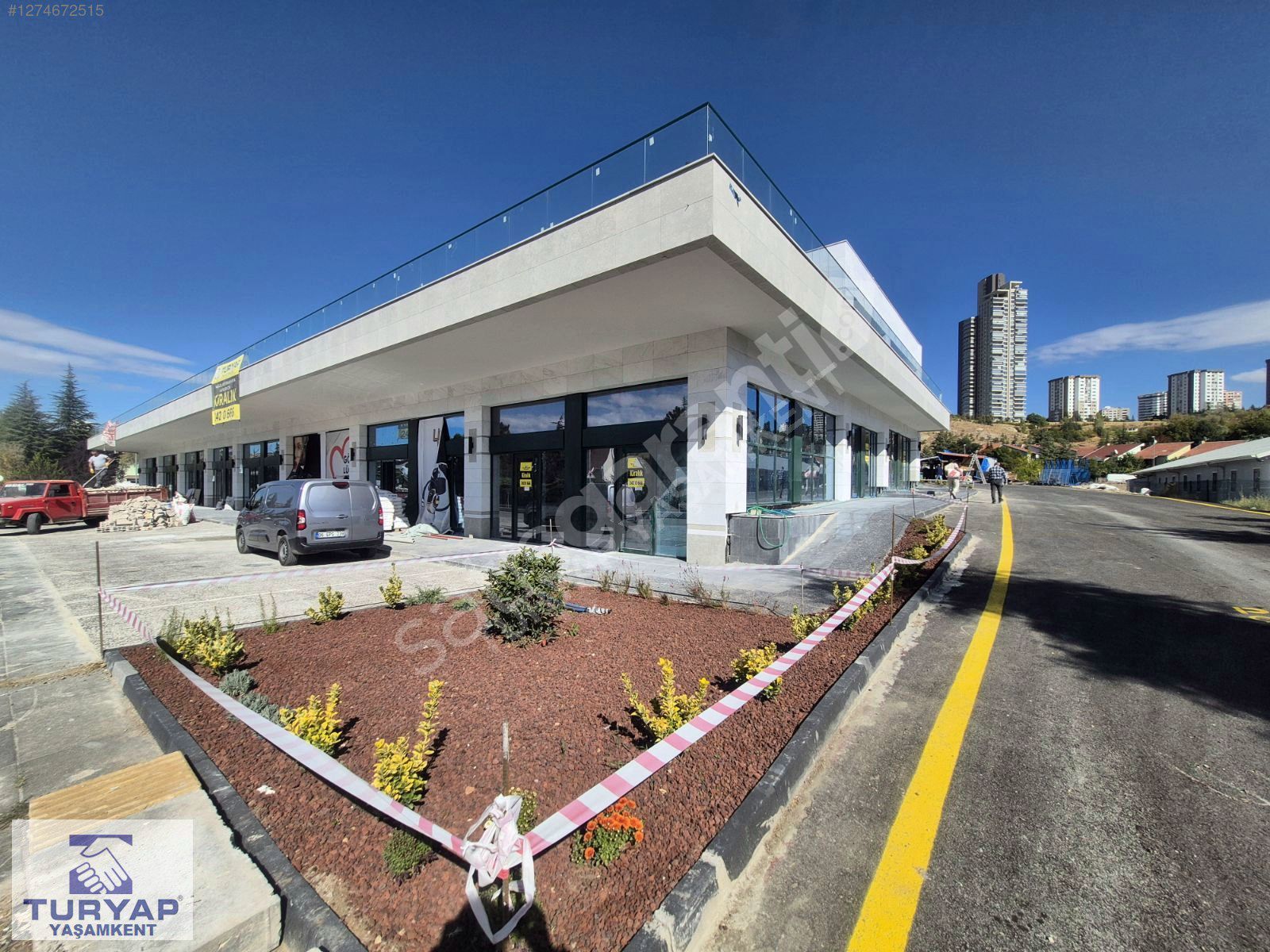 TURYAP 'TAN ANKARALILAR CAD. ÜZERİ PRİME CENTER AVM KÖŞE DÜKKAN