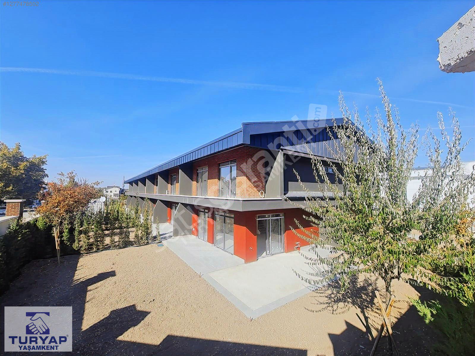 Şehrin Gürültüsünden Uzak,Konforun Kalbinde Bir Yaşam Vent Point