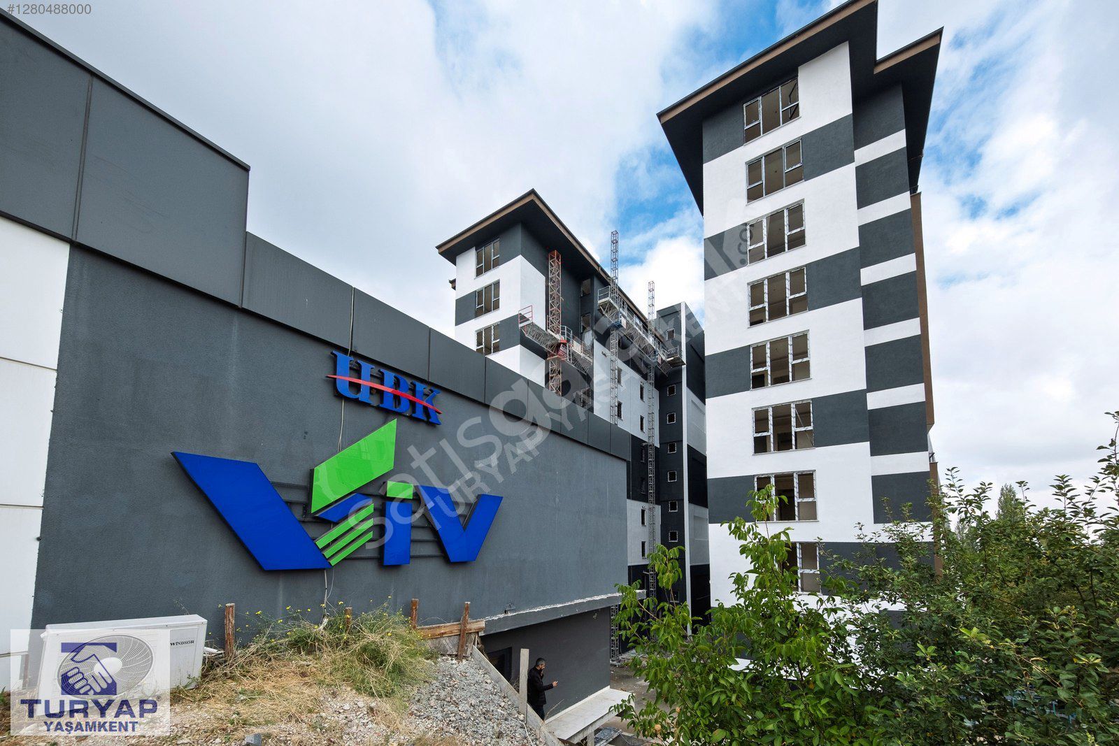 KONYA YOLU PARALELİ VE TAURUS YAKINI PROJEDE FIRSAT SATILIK 2+1