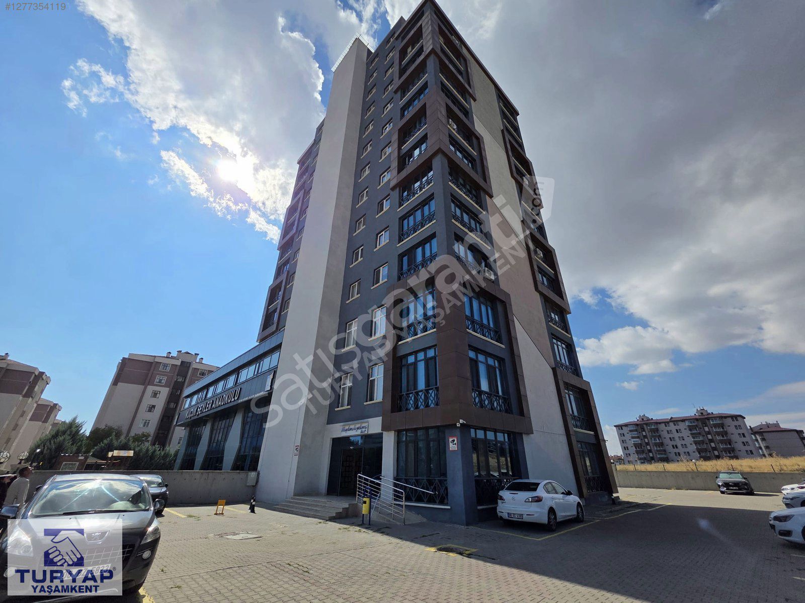 TURYAP'TAN METROMALL AVM ve METRO YAKINI 'BOŞ' 2+1