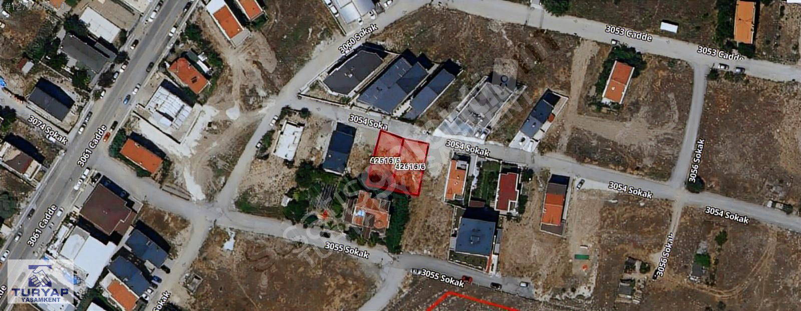 VAMOS AKADEMİ VE MİGROS ARKASI İKİZ PARSEL(KOTLU)