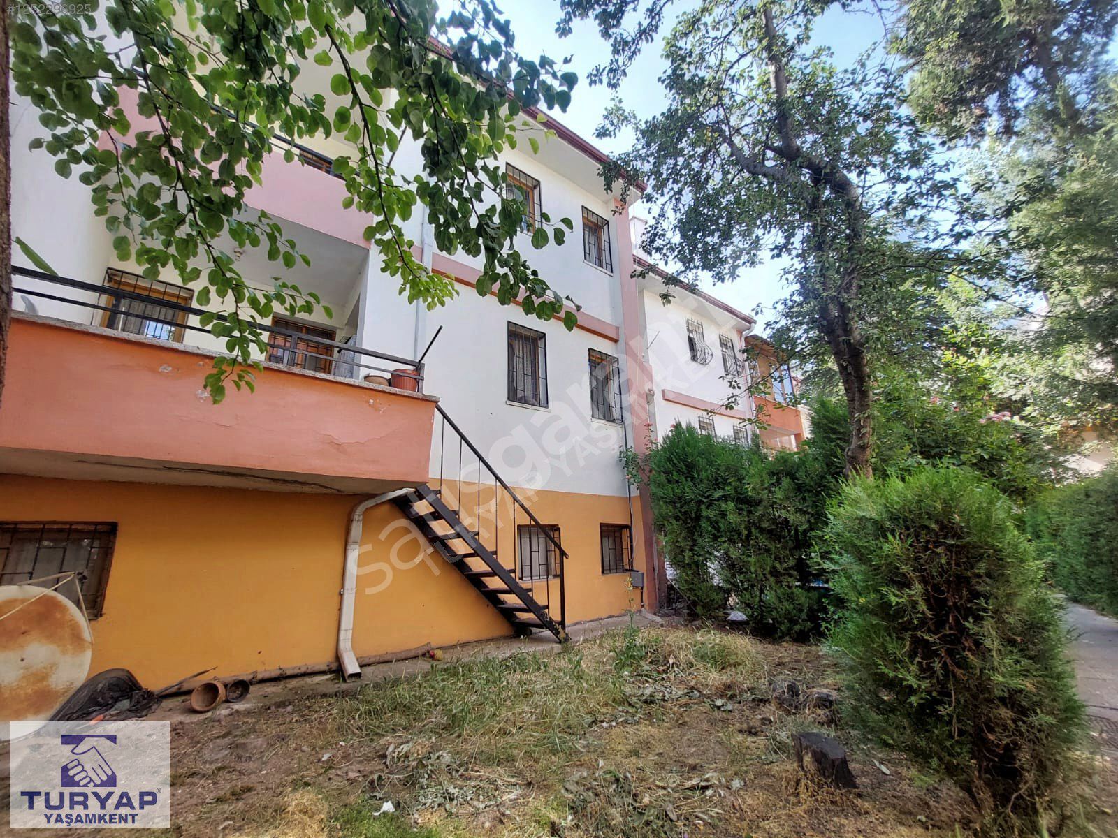 TURYAP'TAN UĞUR SİTESİNDE BAHÇELİ 5+1 MÜSTAKİL DUBLEKS
