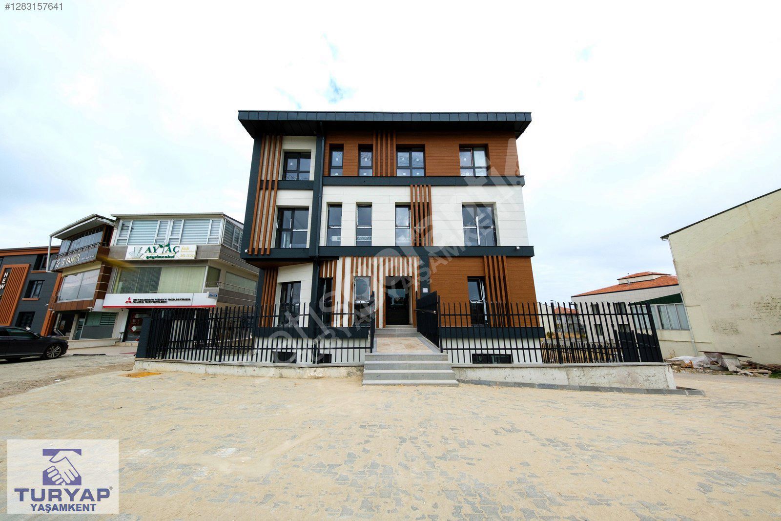 TURYAP'TAN YAŞAMKENT'TE HERŞEY DAHİL SIFIR EŞYALI 1+1 DAİRELER