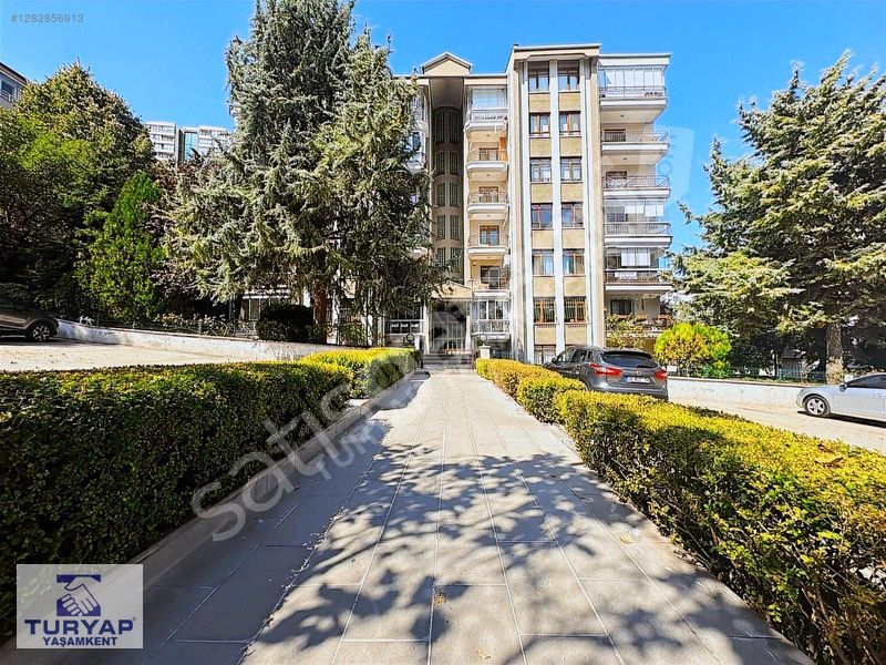 TURYAP'TAN MEKSİKA CADDDESİ, METRO ve AVM YAKINI İÇİ YAPILI 3+1